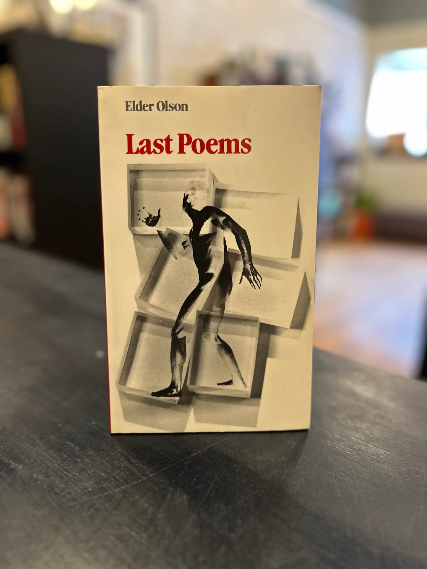 Last Poems - Elder Olson