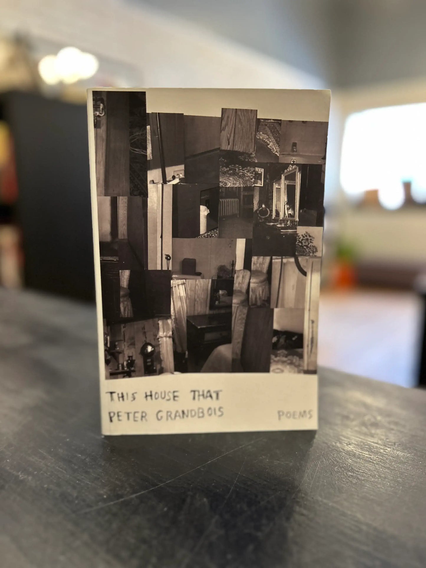 This House That - Peter Grandgousis