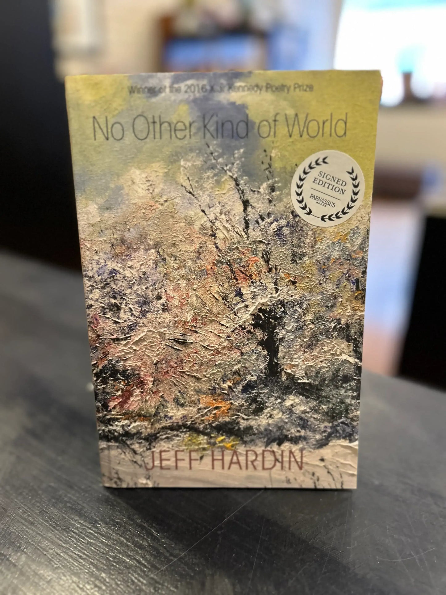 No Other Kind of World - Jeff Hardin