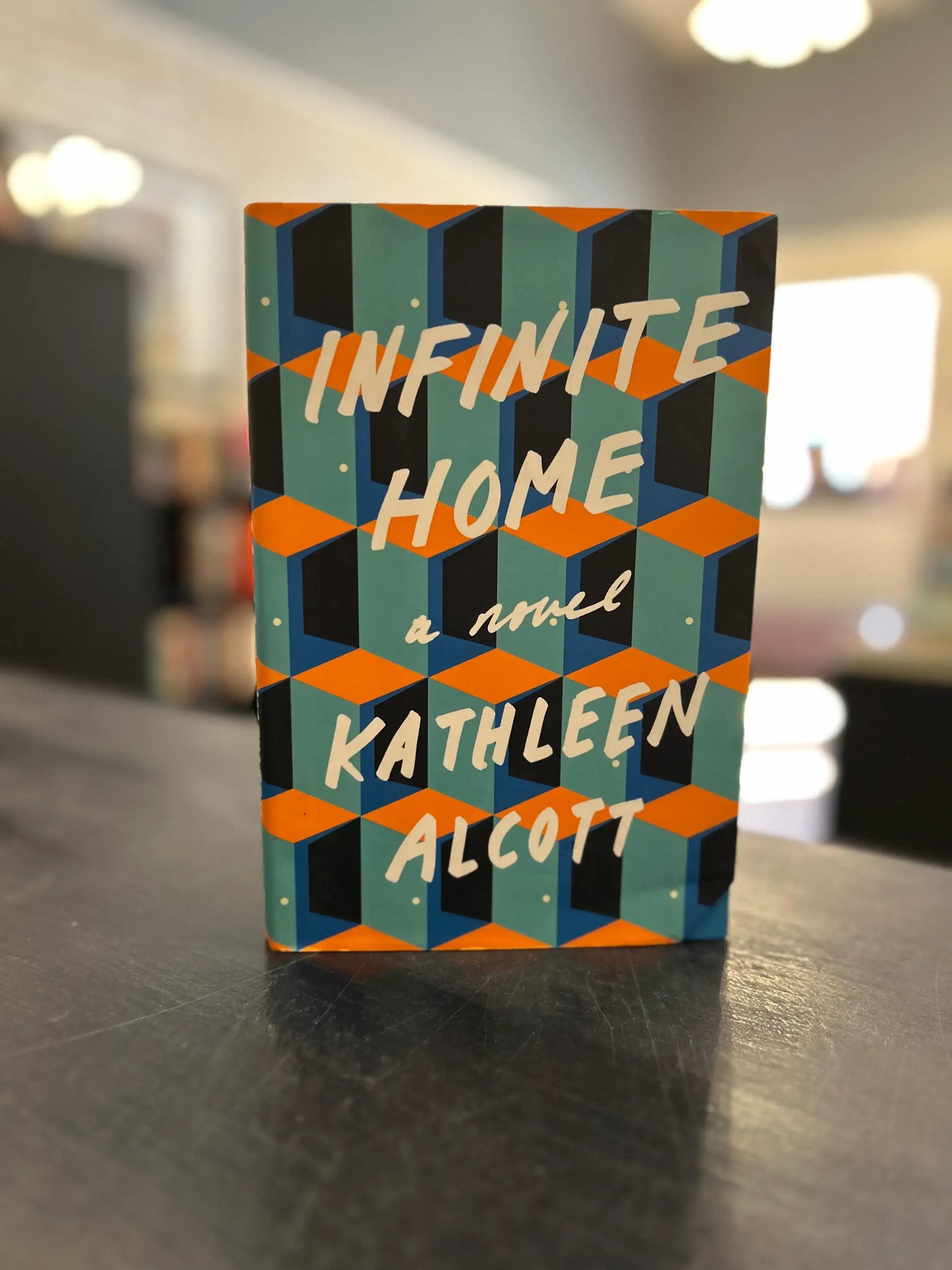 Infinite Home - Kathleen Alcott