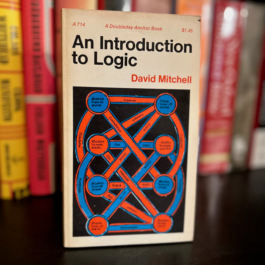 An Introduction to Logic - David Mitchell
