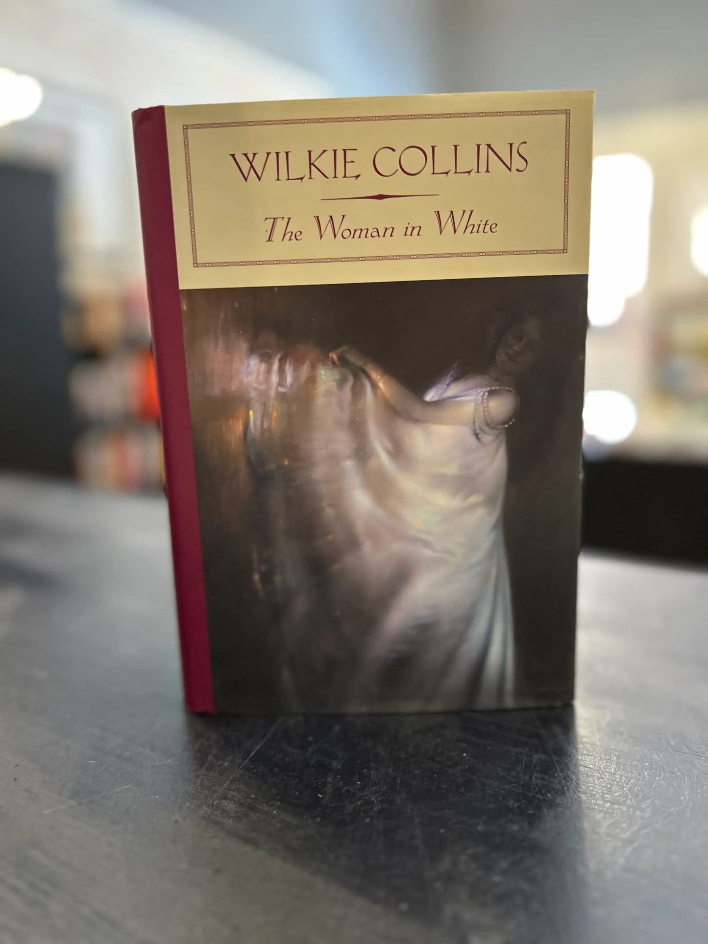 The Woman in White - Wilkie Collins