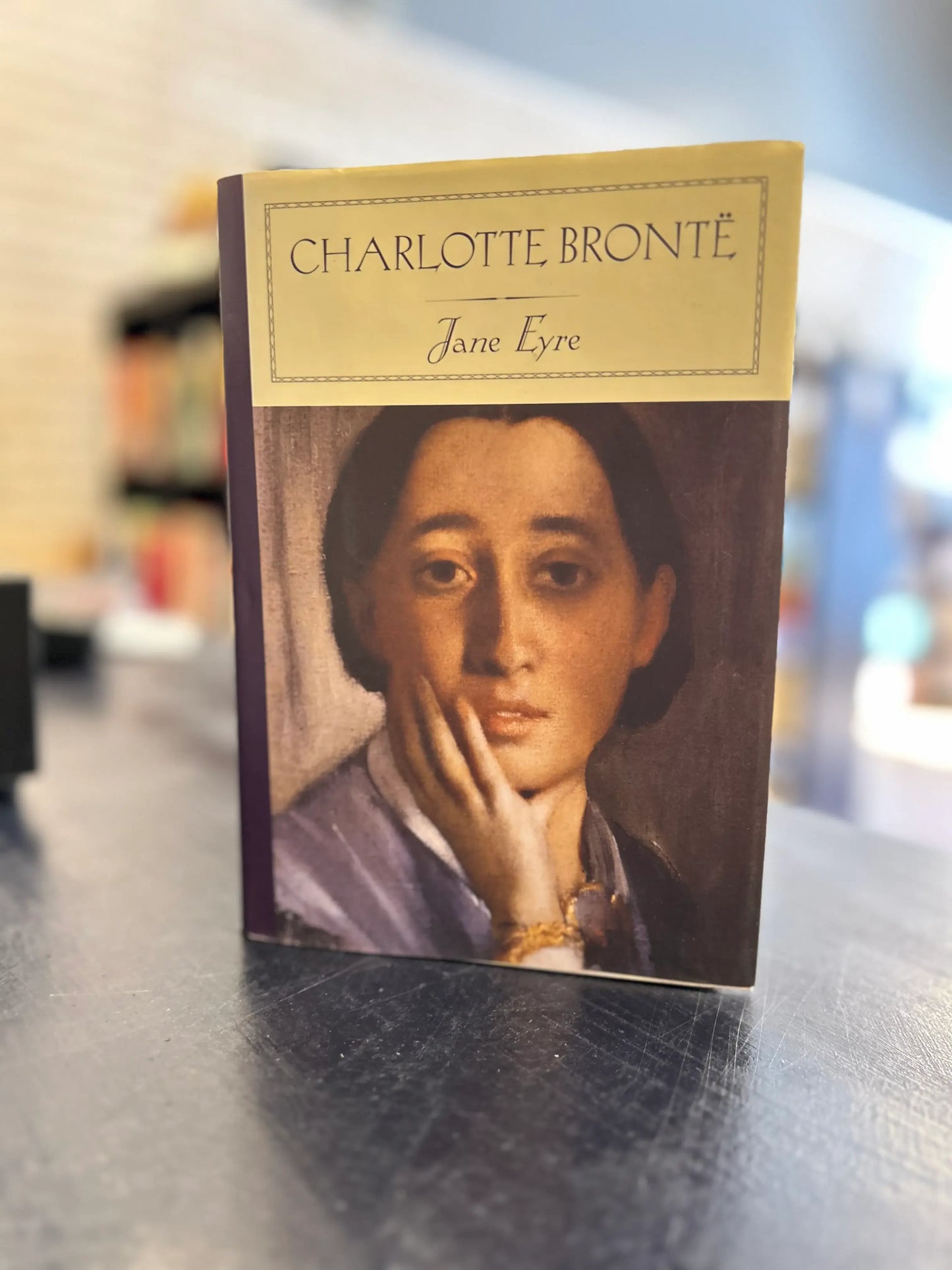 Jane Eyre - Charlotte Bronte - BNHC