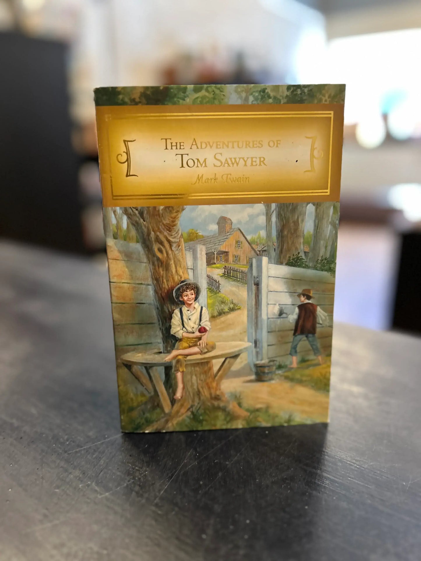 Tom Sawyer - Mark Twain