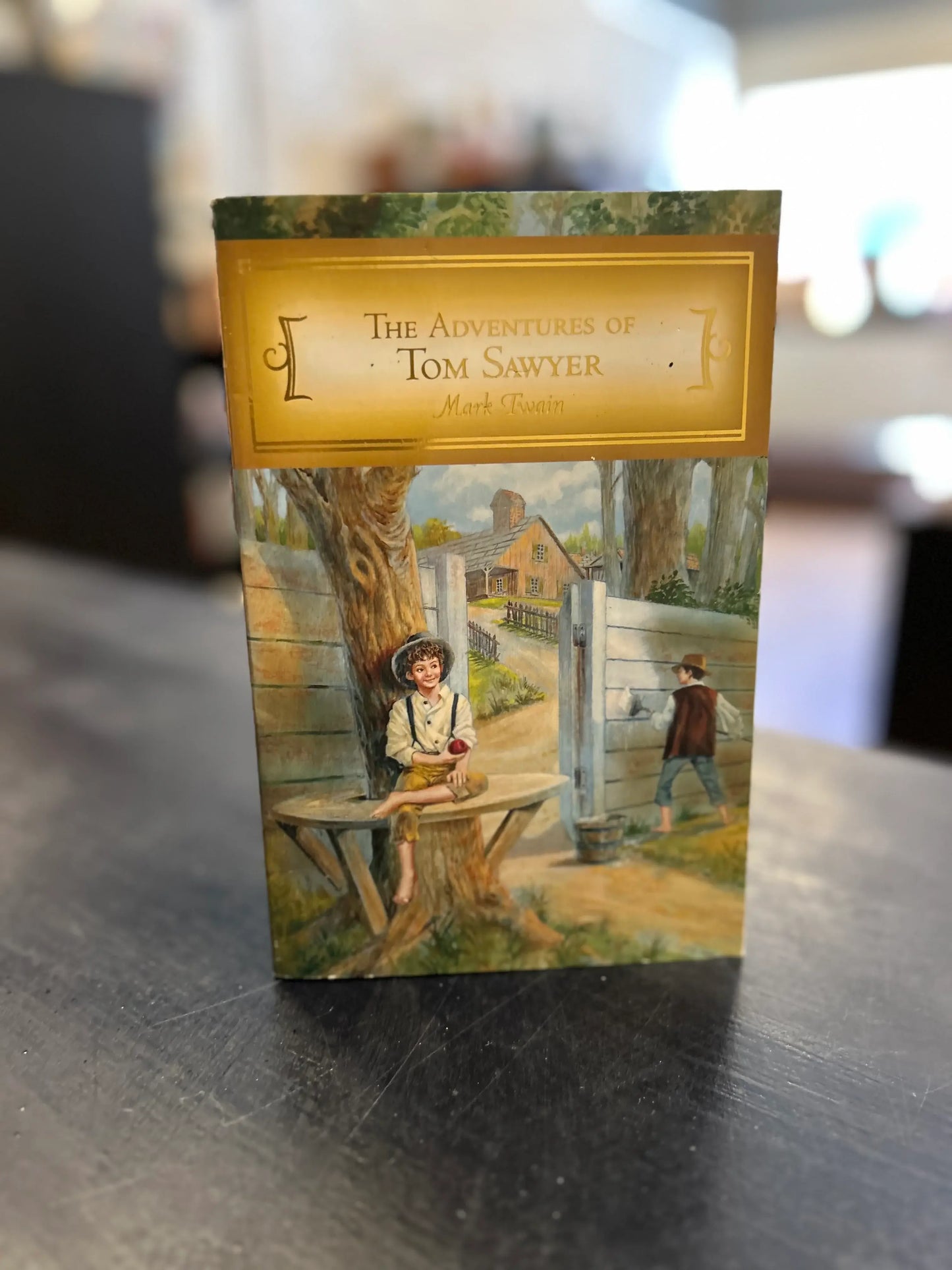 Tom Sawyer - Mark Twain