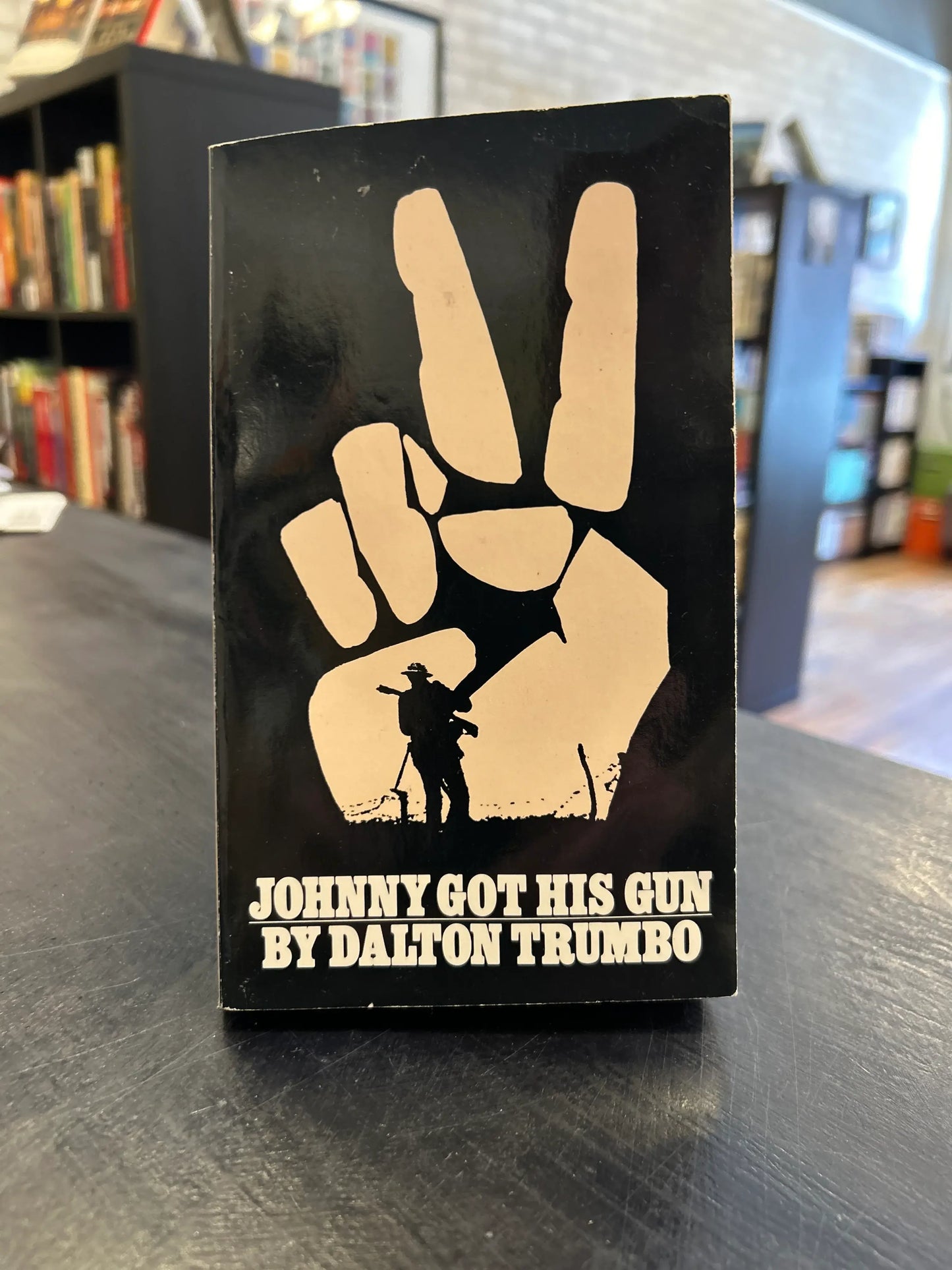 Johnny Got his Gun - Dalton Trumbo