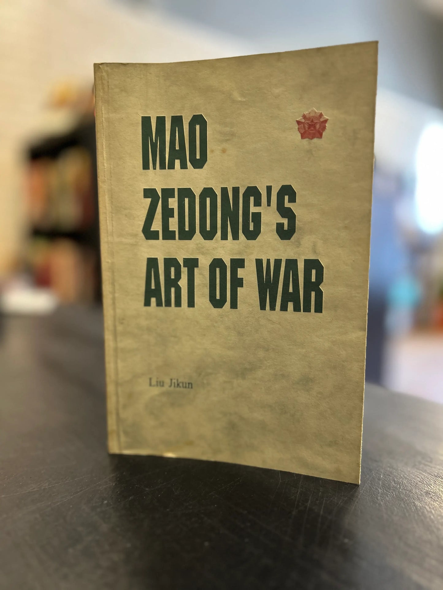 Mao Zedong's Art of War