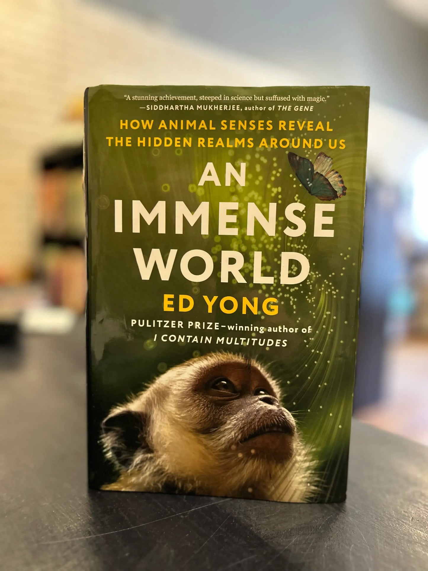 Am Immense World - Ed Yong