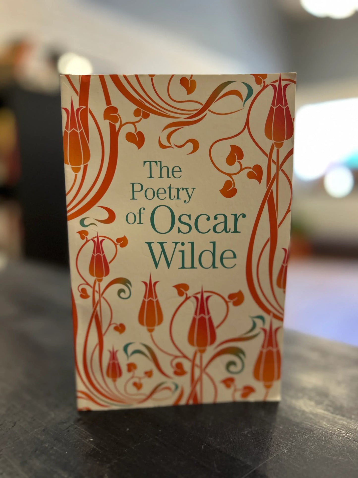 The Poetry of Oscar Wilde