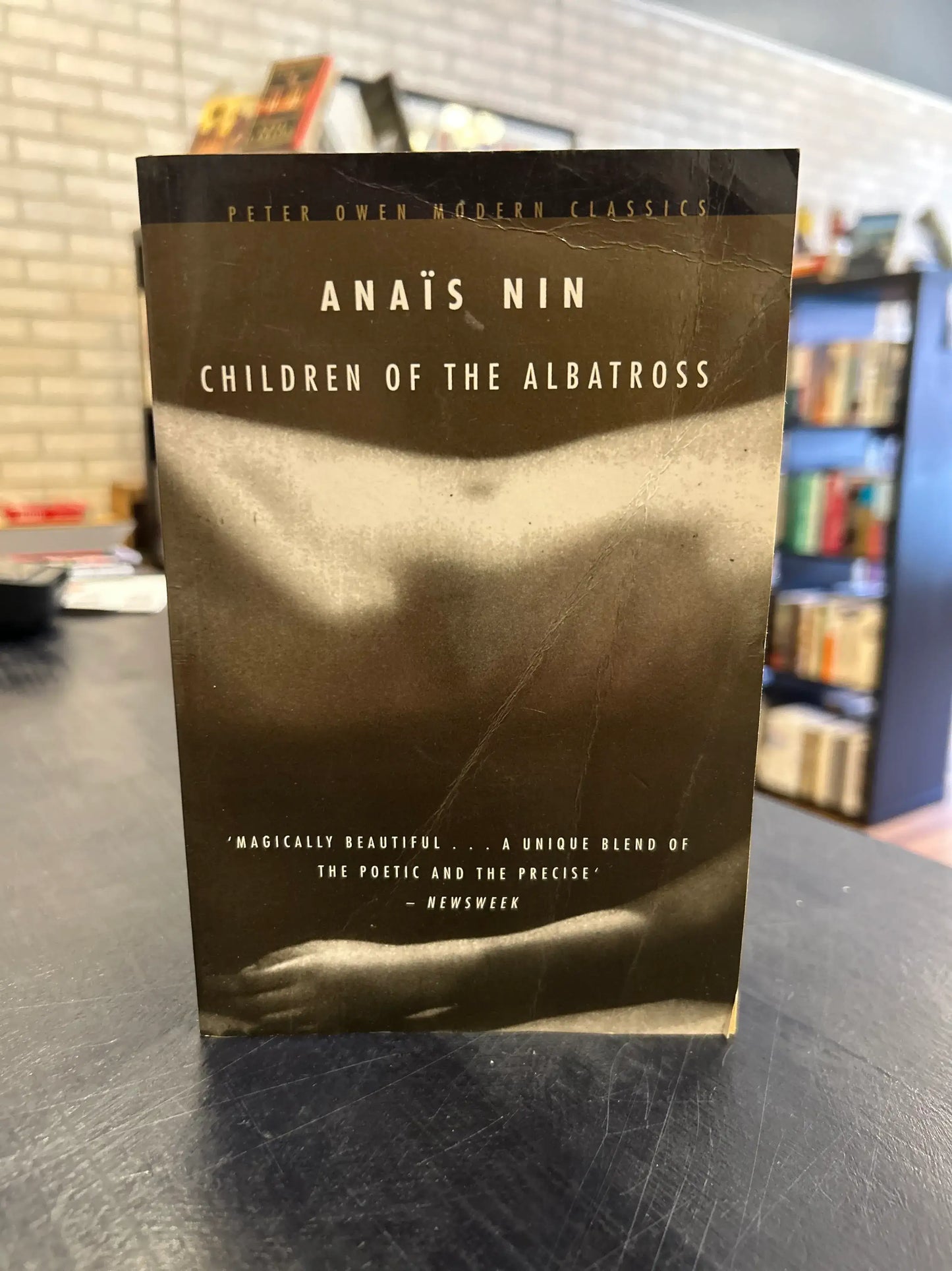 Children of the Albatross - Anais Nin
