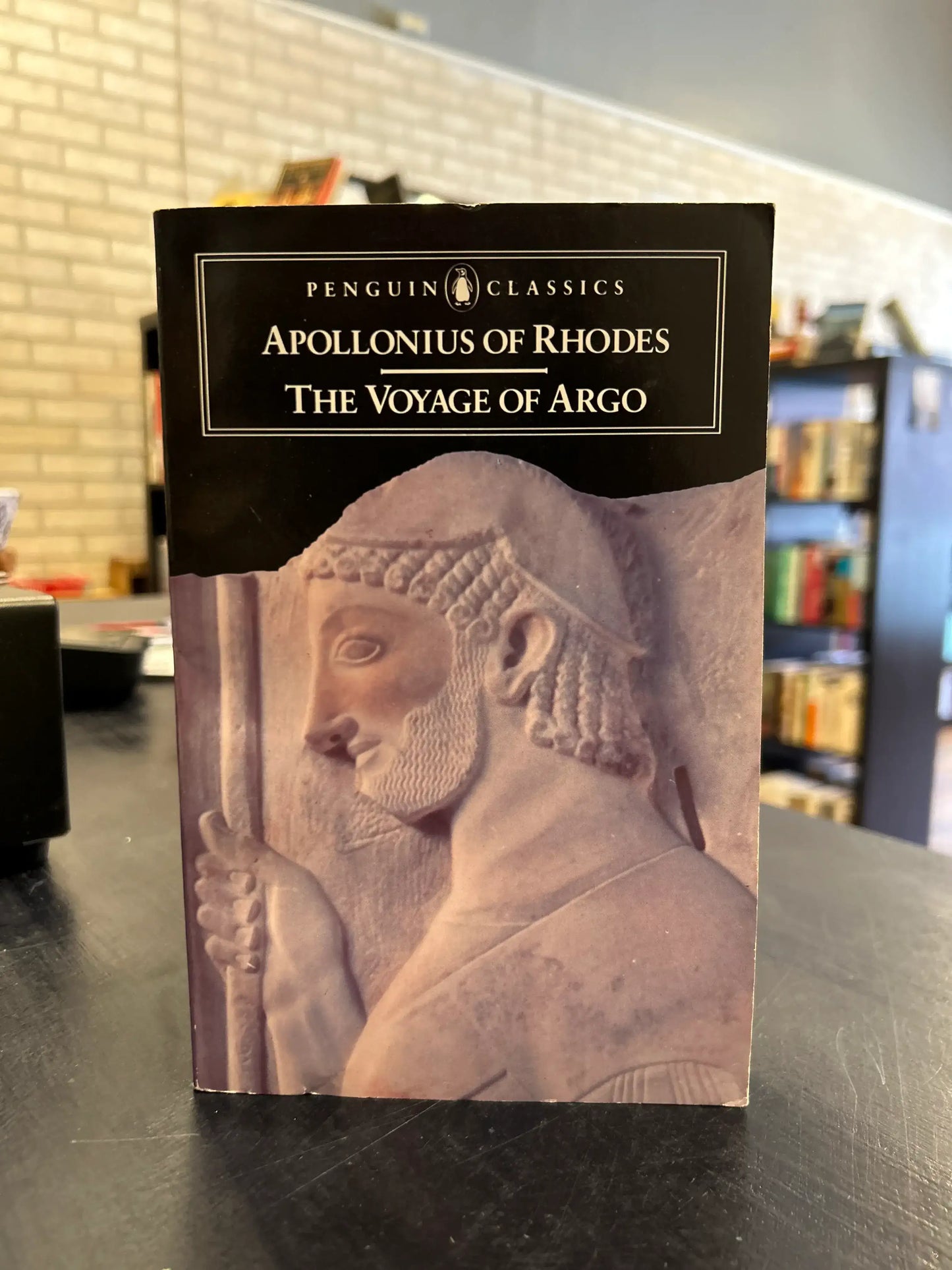 The Voyage of Argo - Apollonius of Rhodes