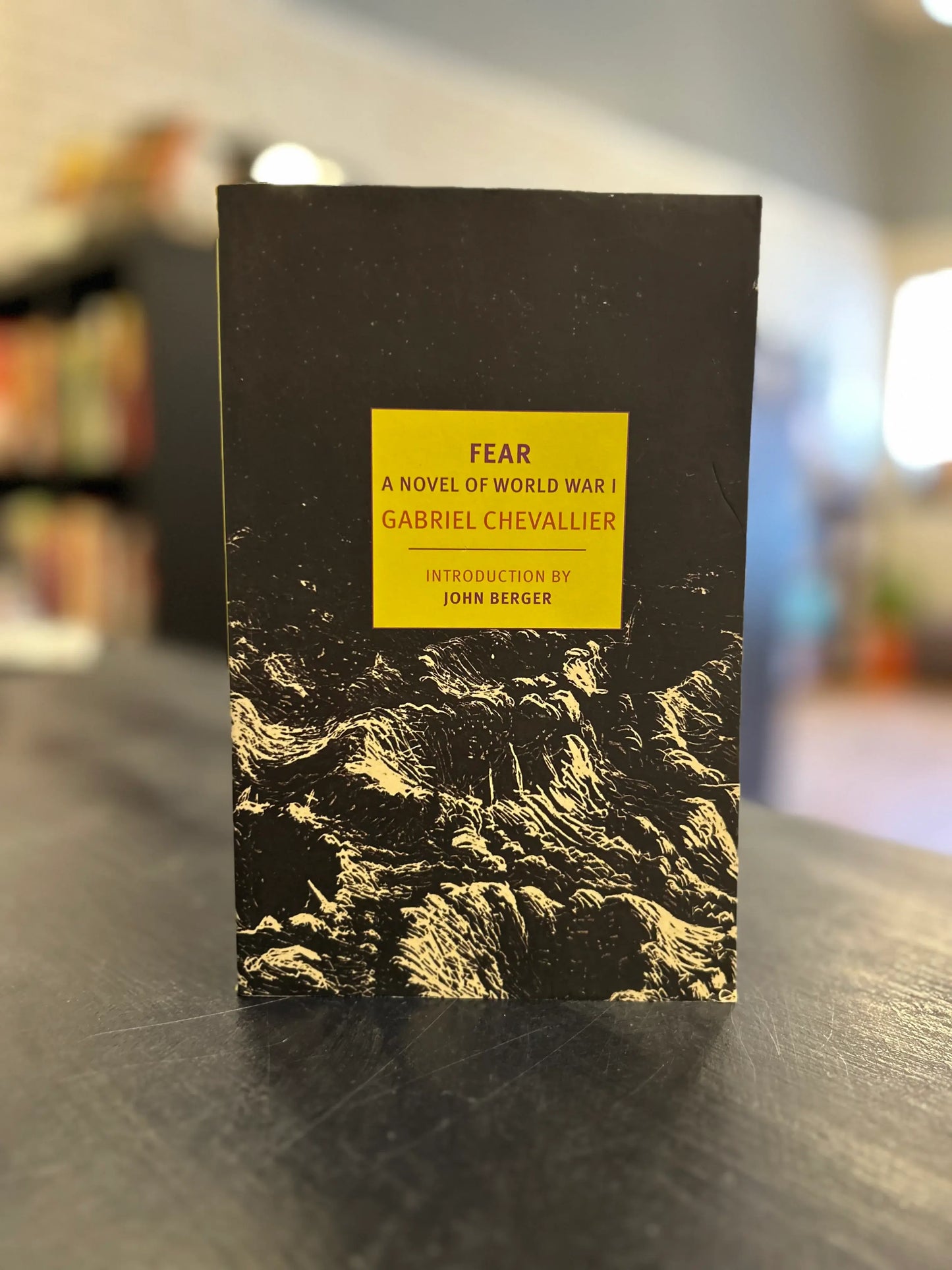 Fear - Gabriel Chevallier