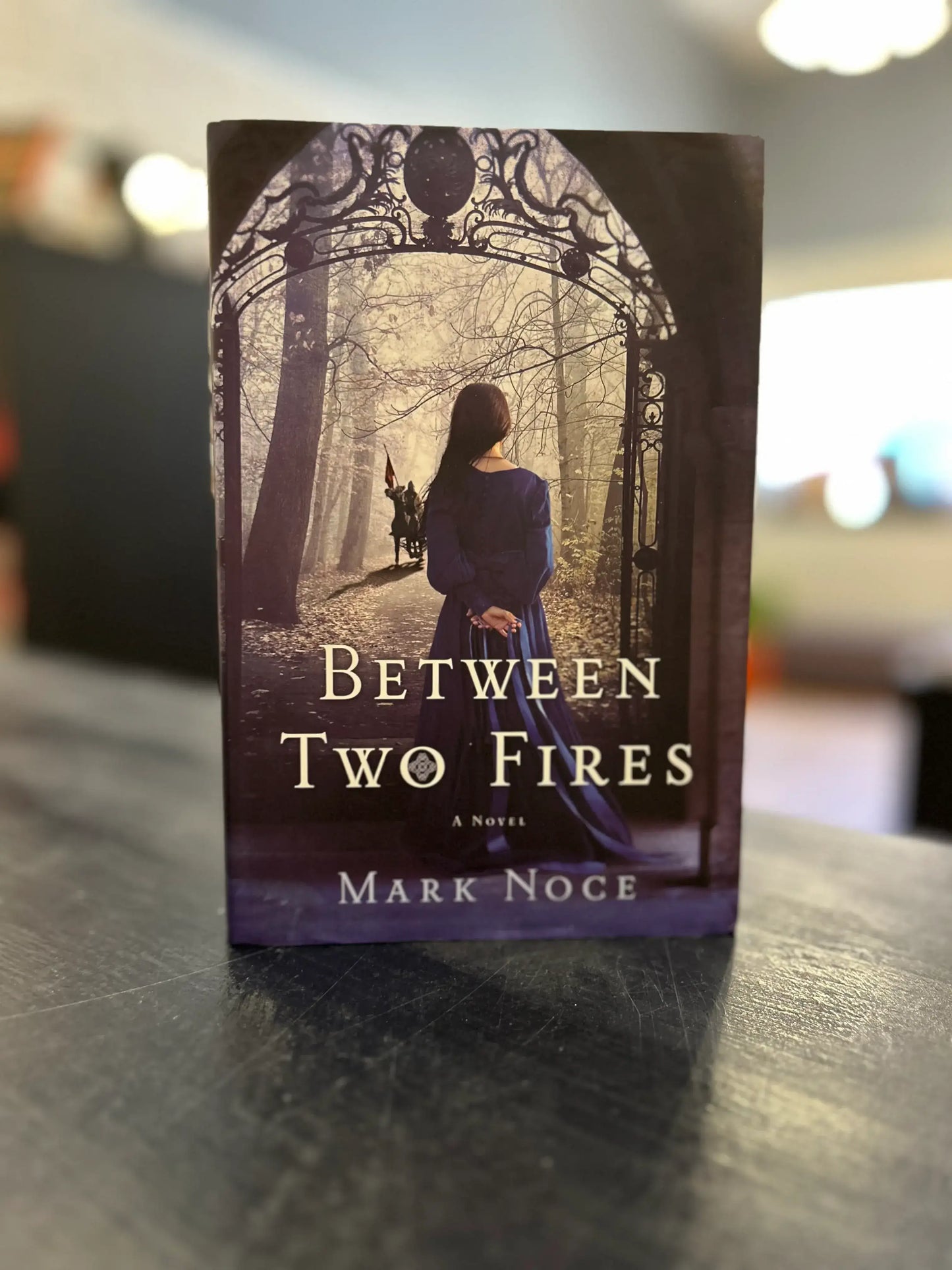 Between Two Fires - Mark Noce