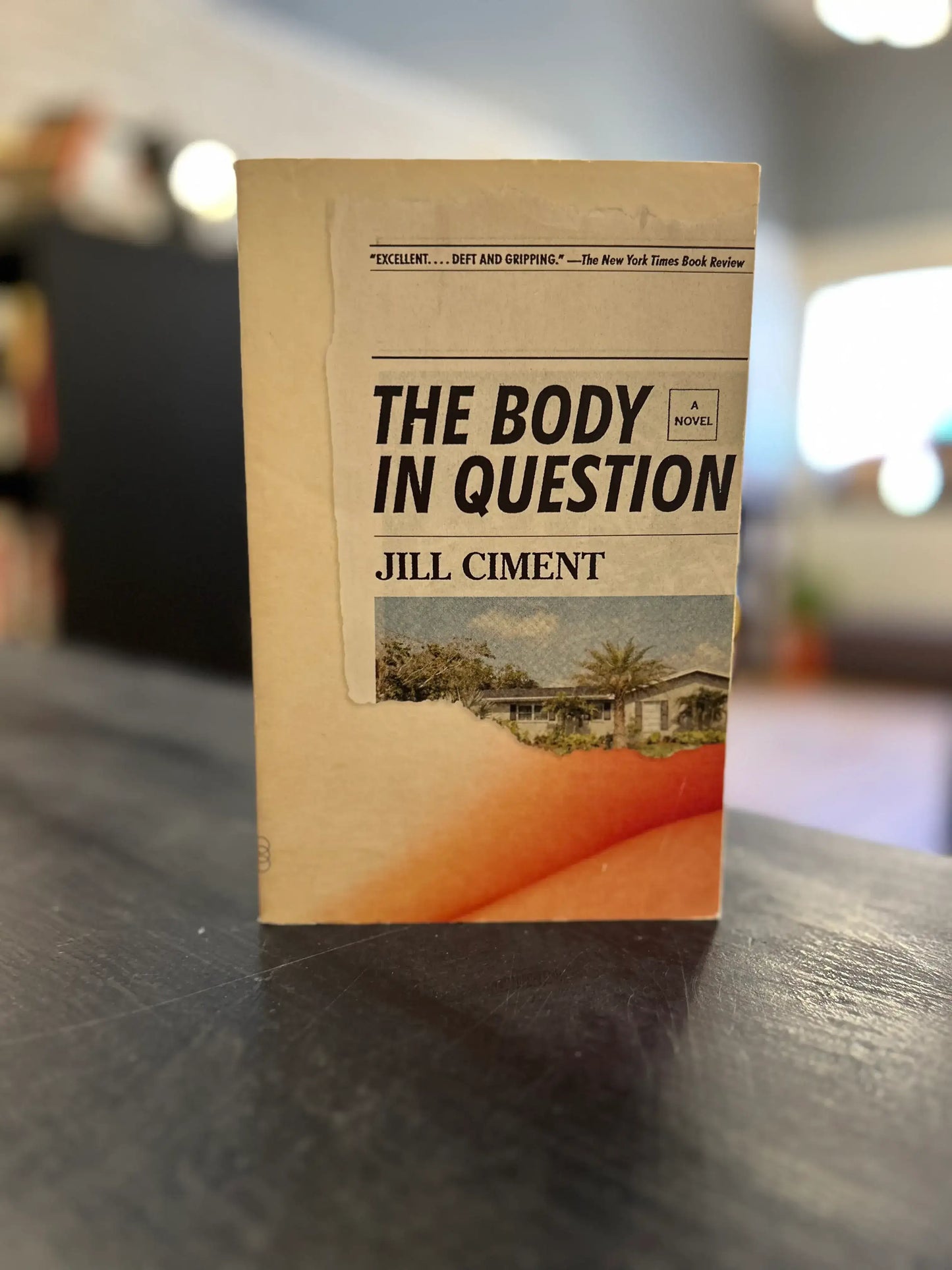The Body Question - Jill Ciment