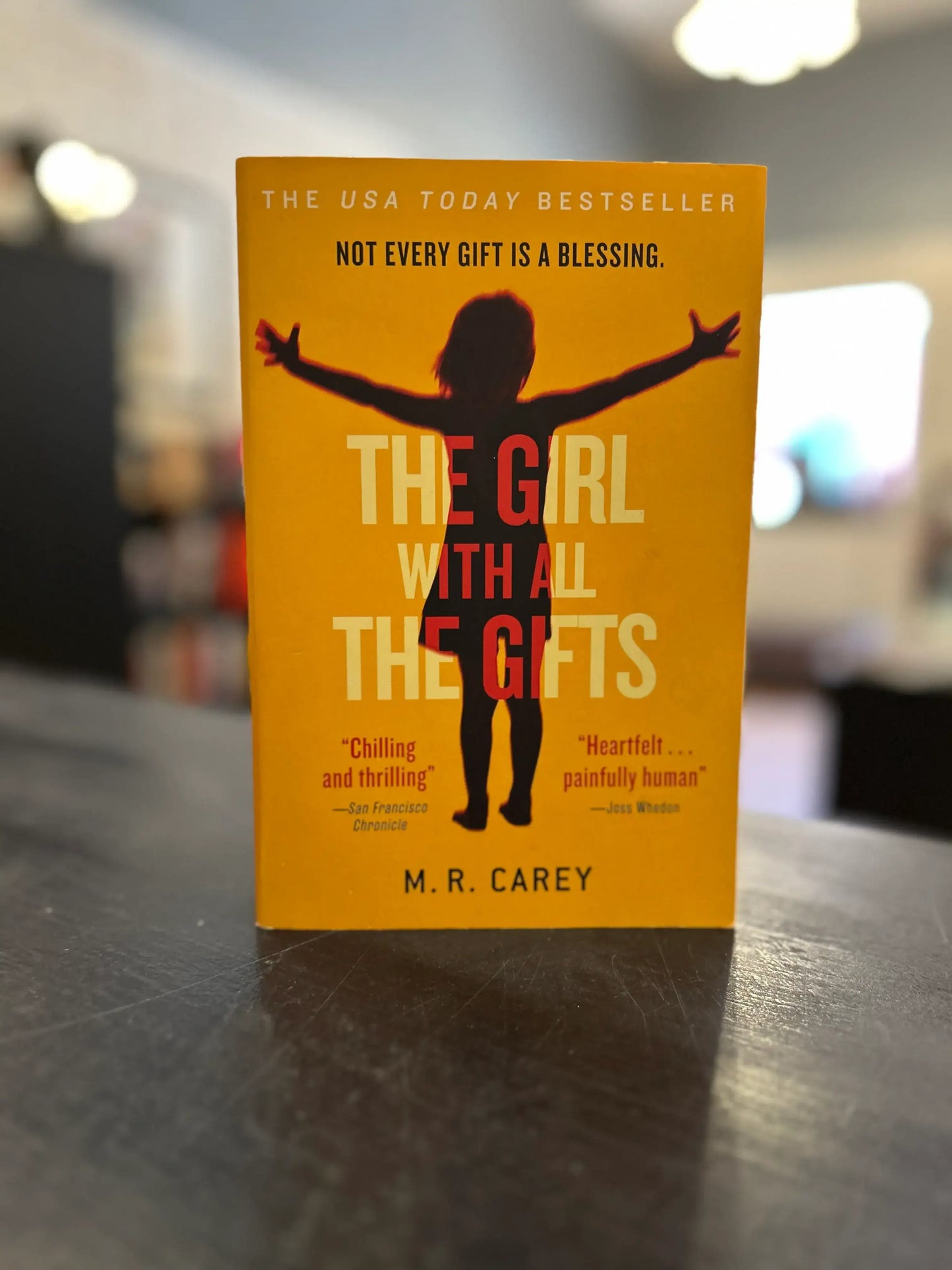 The Girl with All the Gifts - M.R. Carey