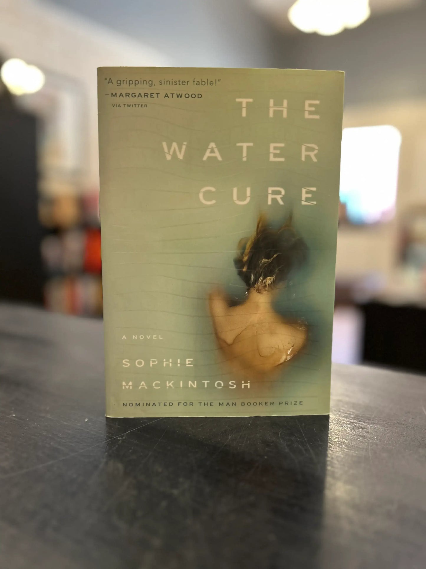 The Water Cure - Sophie Mackintosh