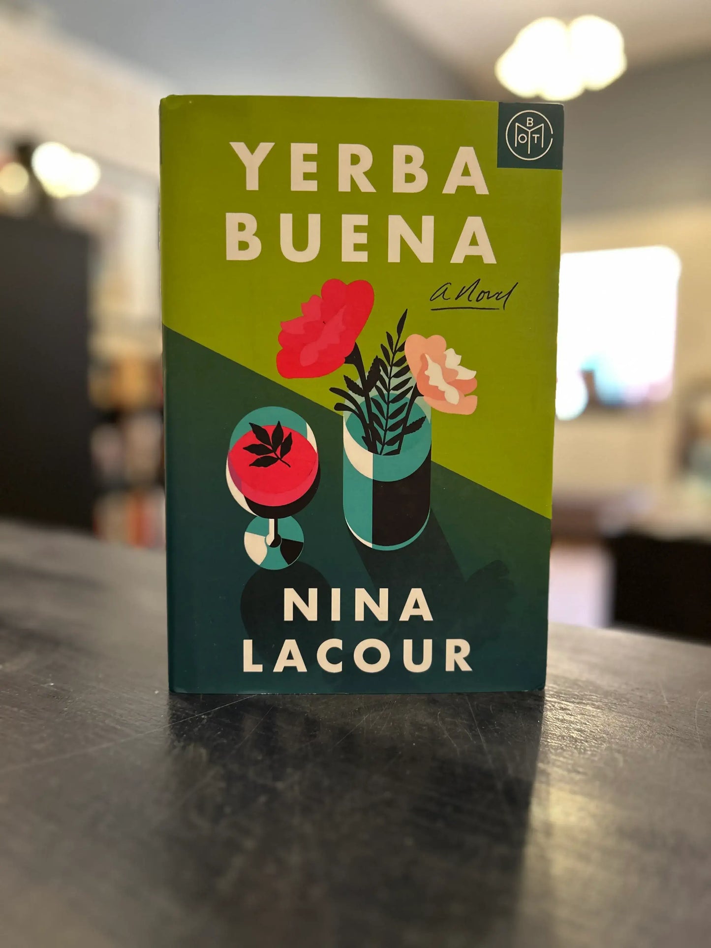 Yerba Buena - Nina Lacour