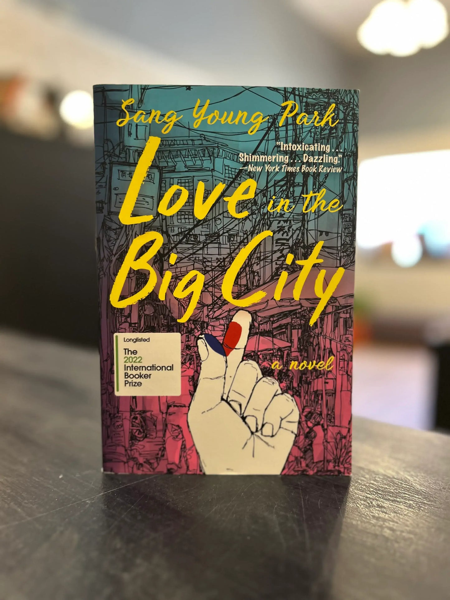 Love in the Big City - Sang Young Park
