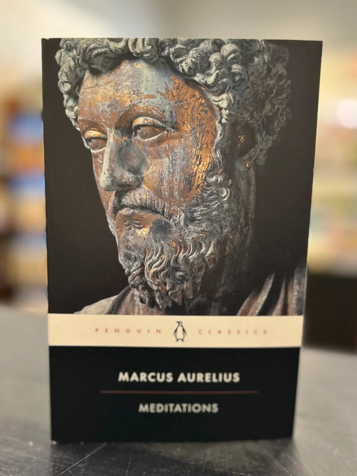 Meditations by Marcus Aurelius