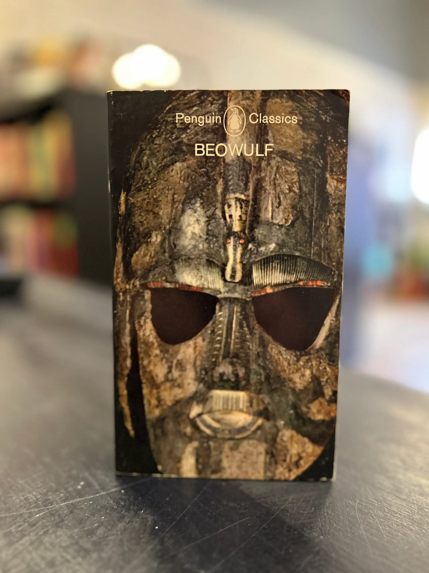 Beowulf - MM - Vintage