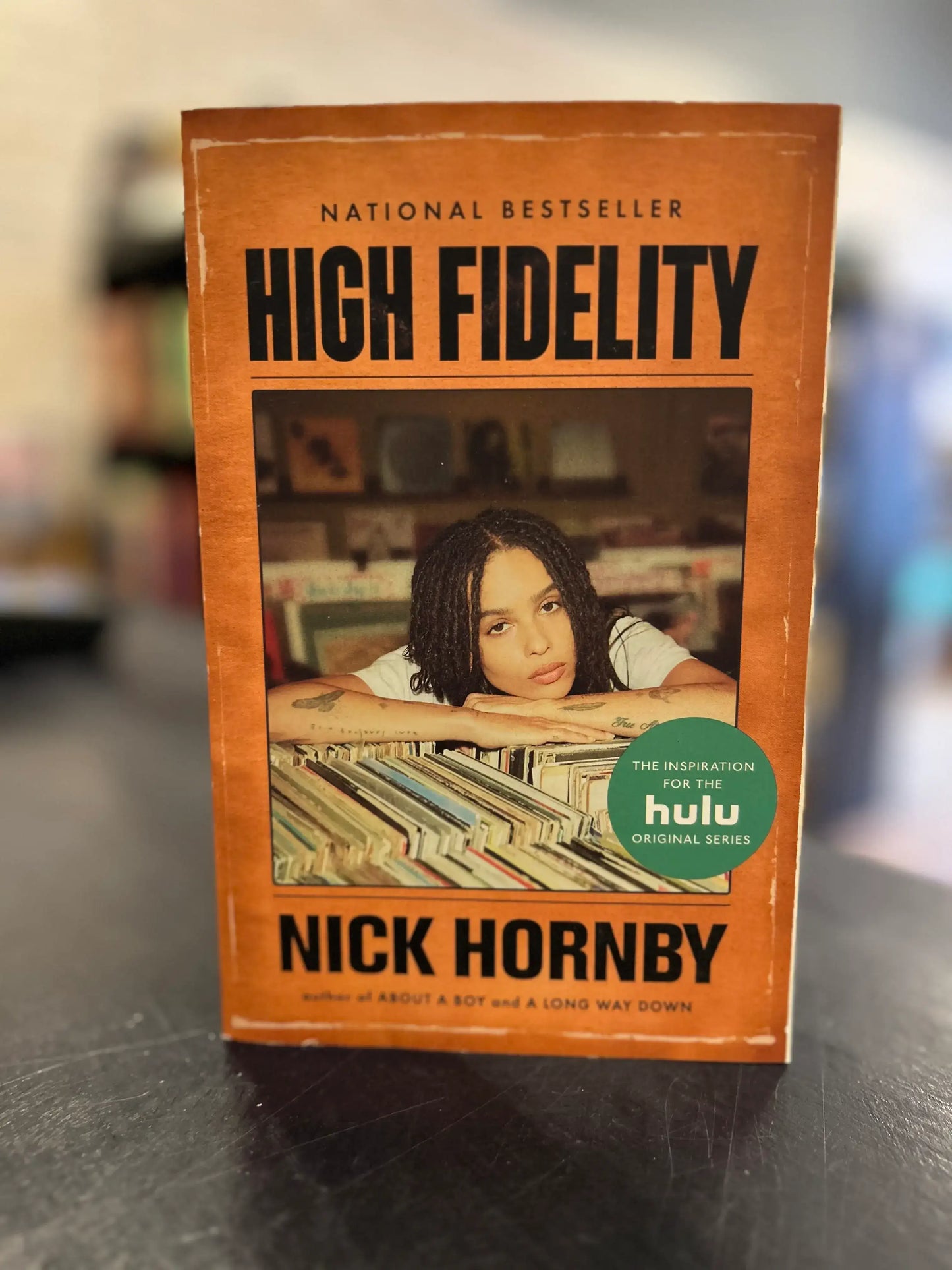 High Fidelity - Nick Hornby - TV