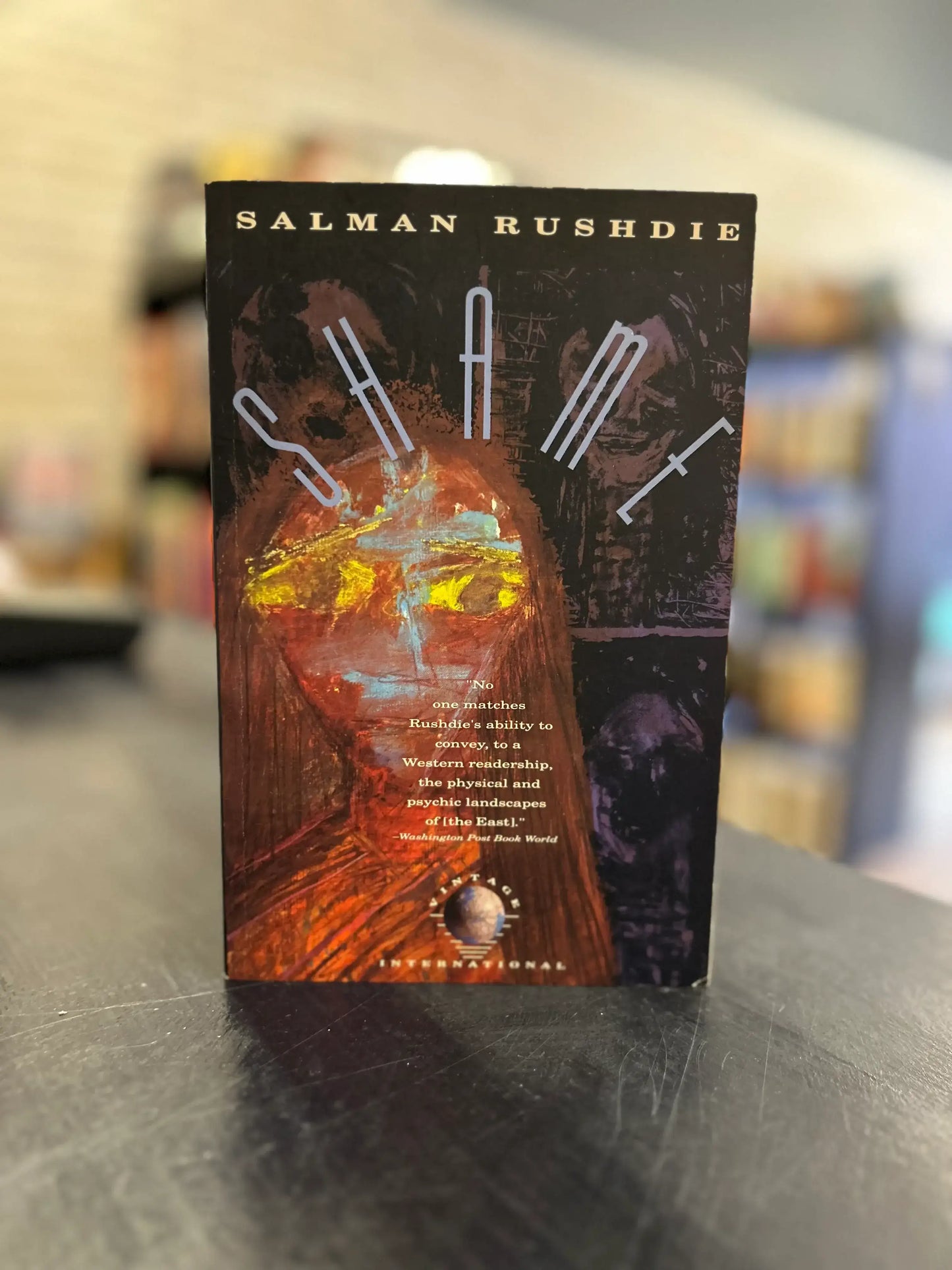 Shame - Salman Rushdie