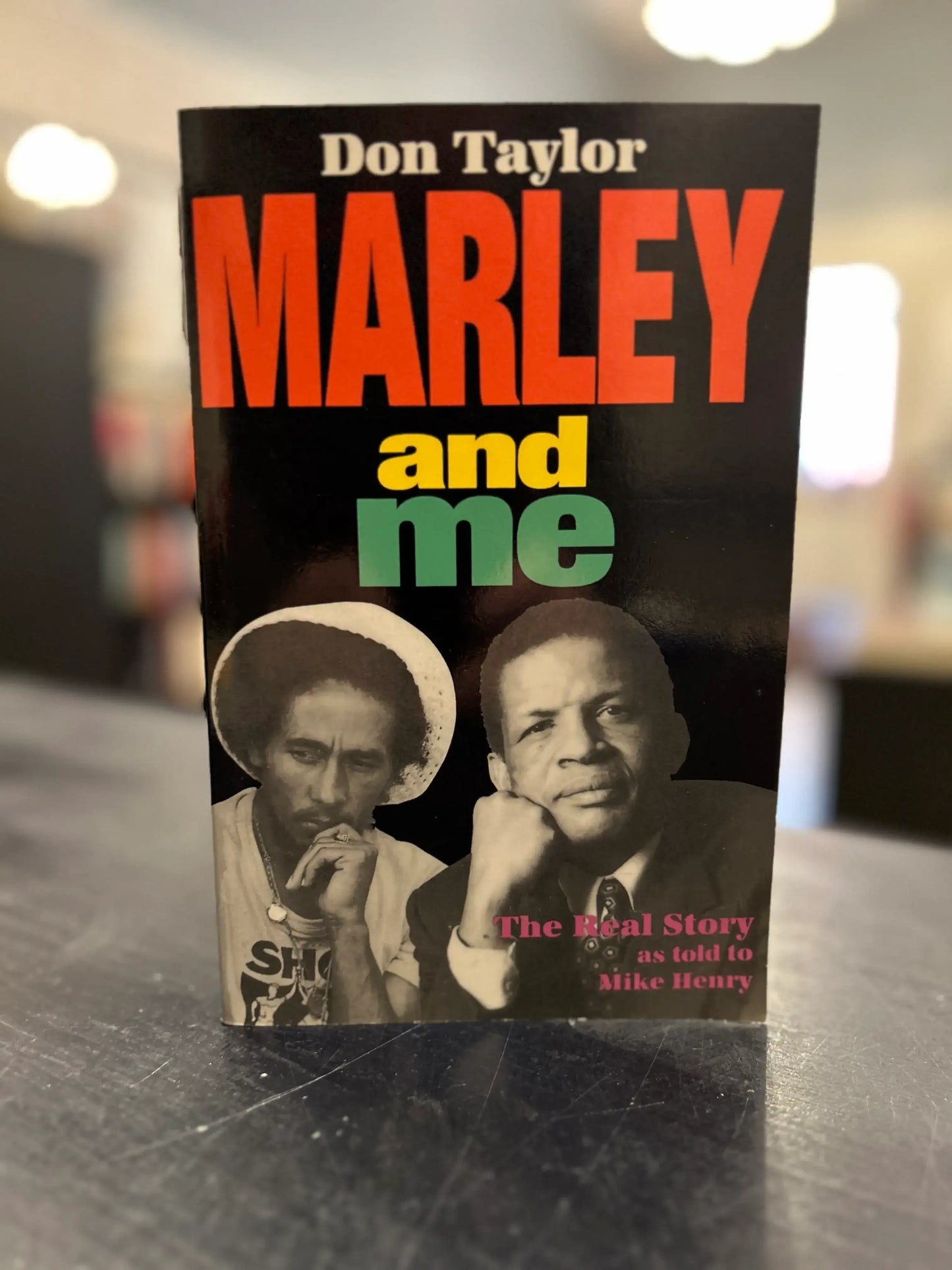 Marley and Me by Don Taylor
