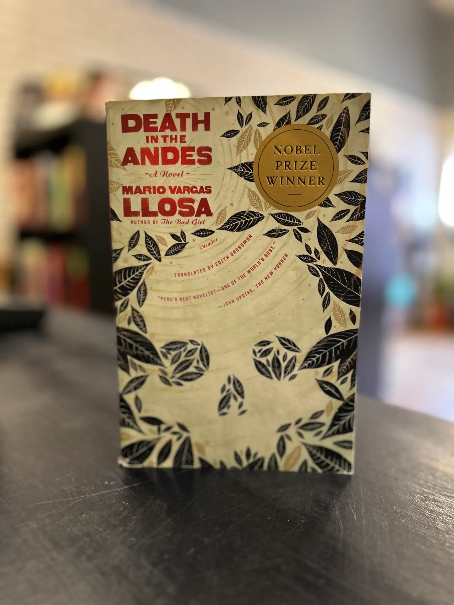 Death in the Andes - Mario Vargas Llosa