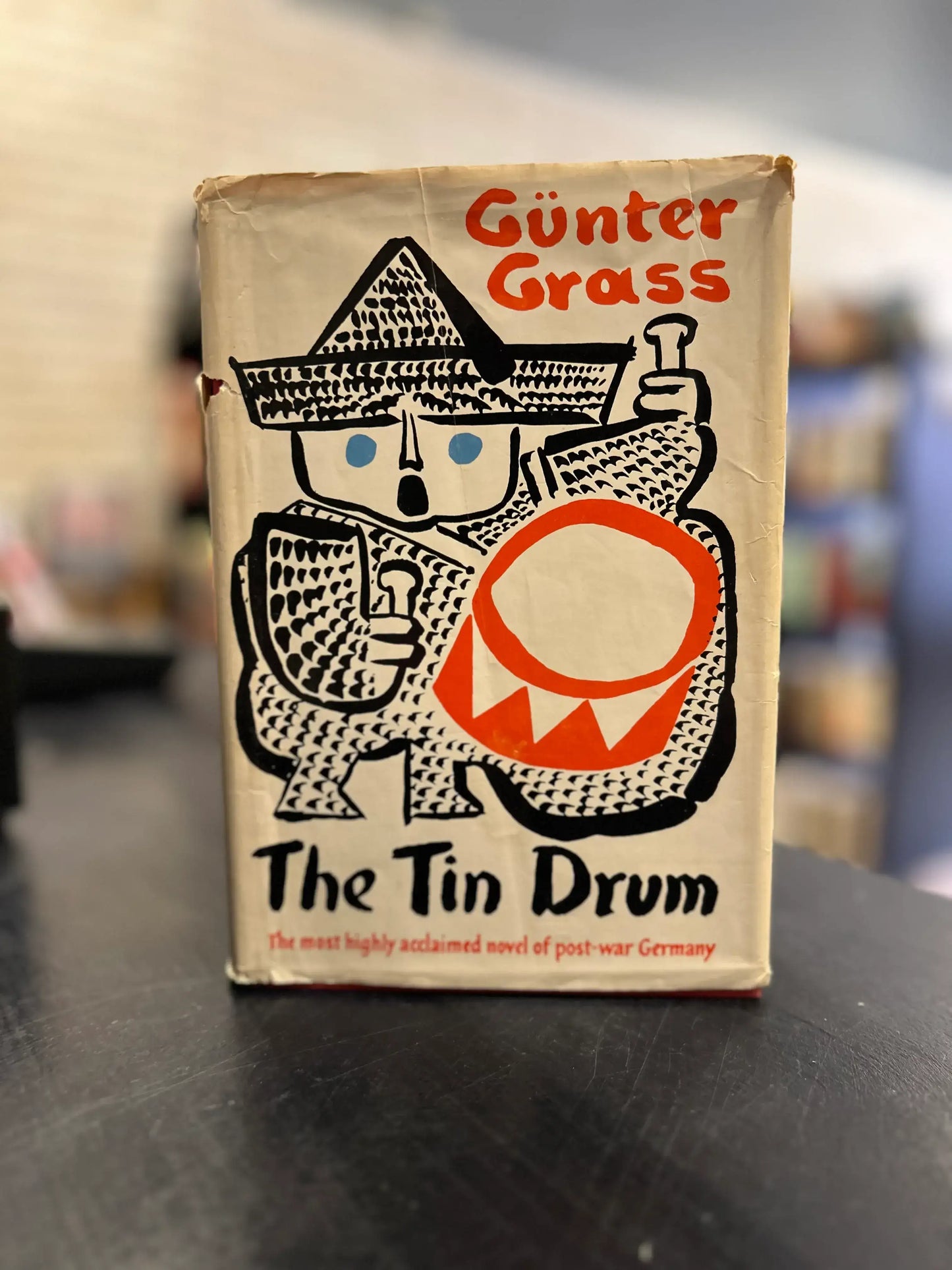 The Tin Drum by Günter Grass - HC