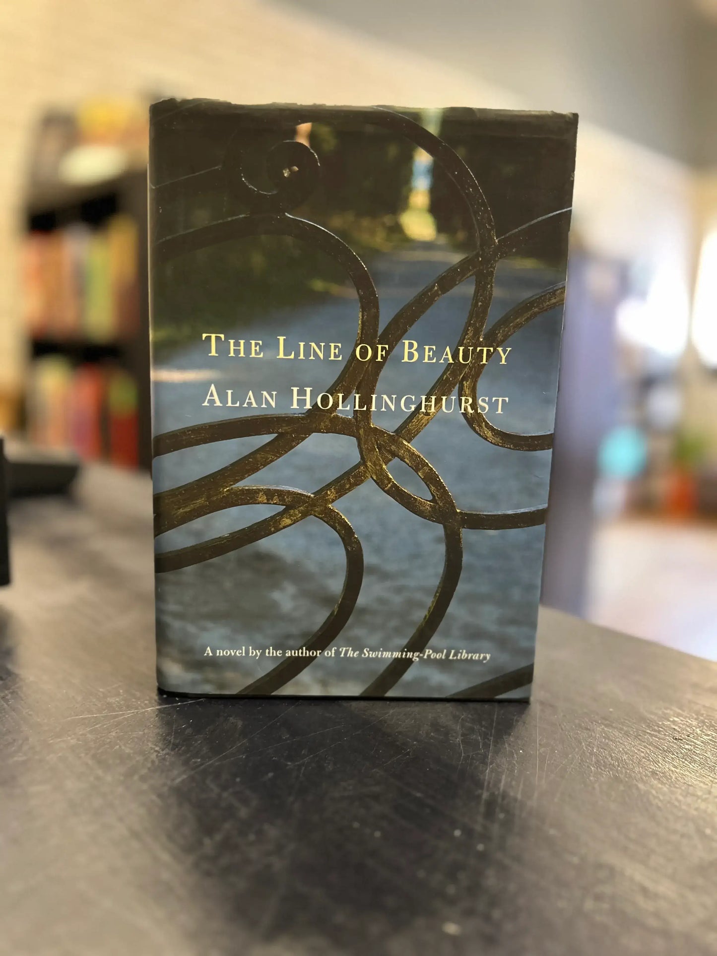 The Line of Beauty - Alan Hollinghurst