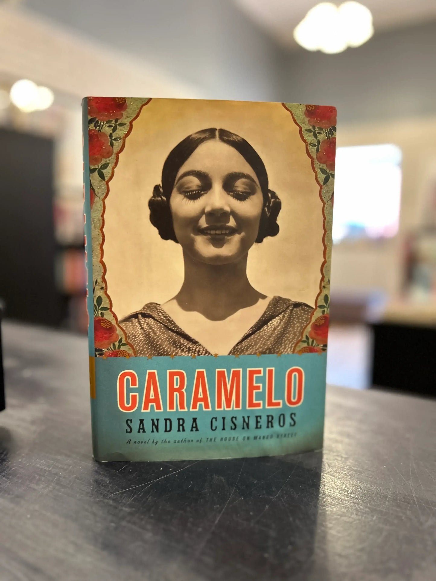 Caramelo - Sandra Cisneros