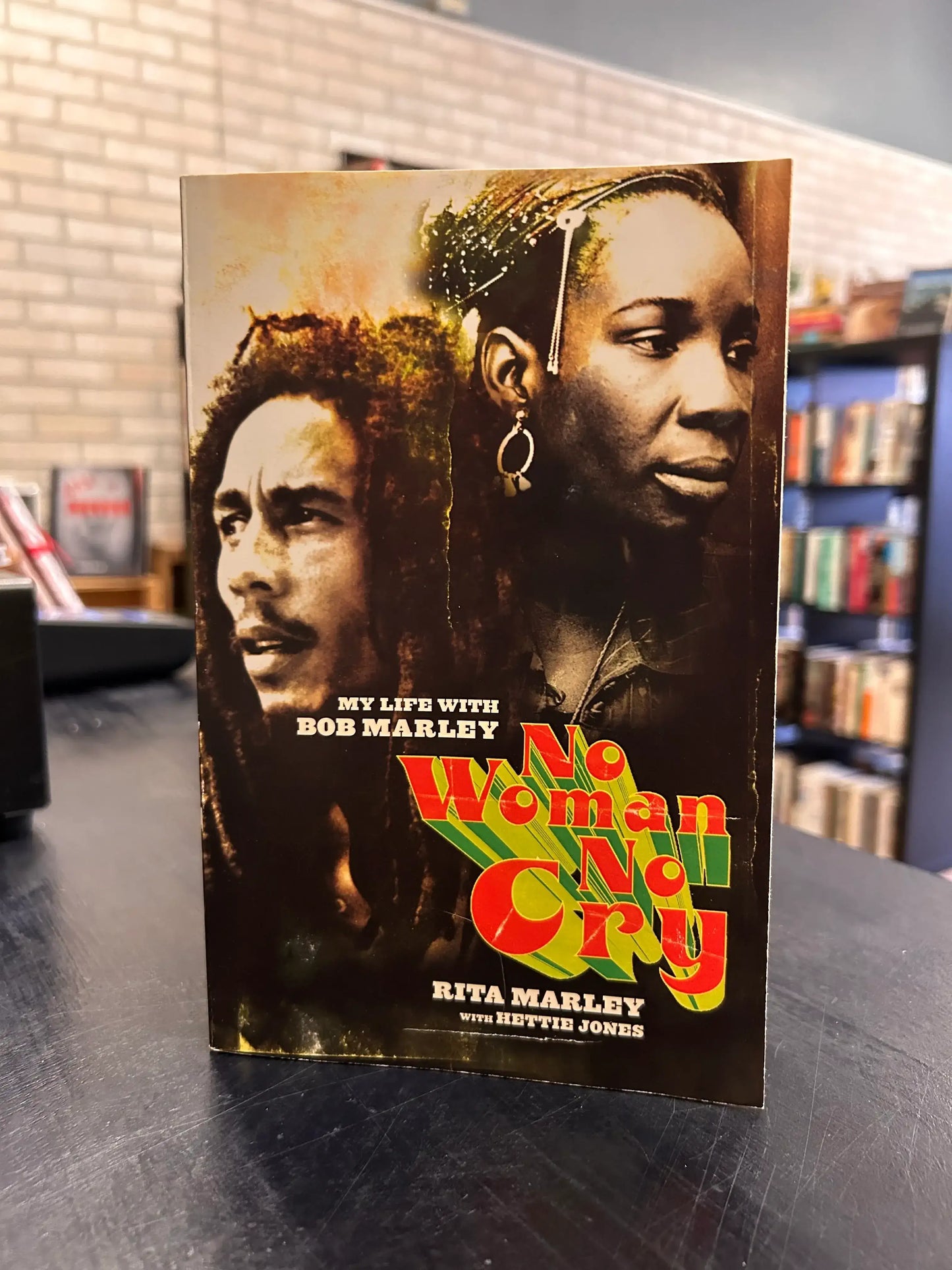 No Woman, No Cry - Rita Marley