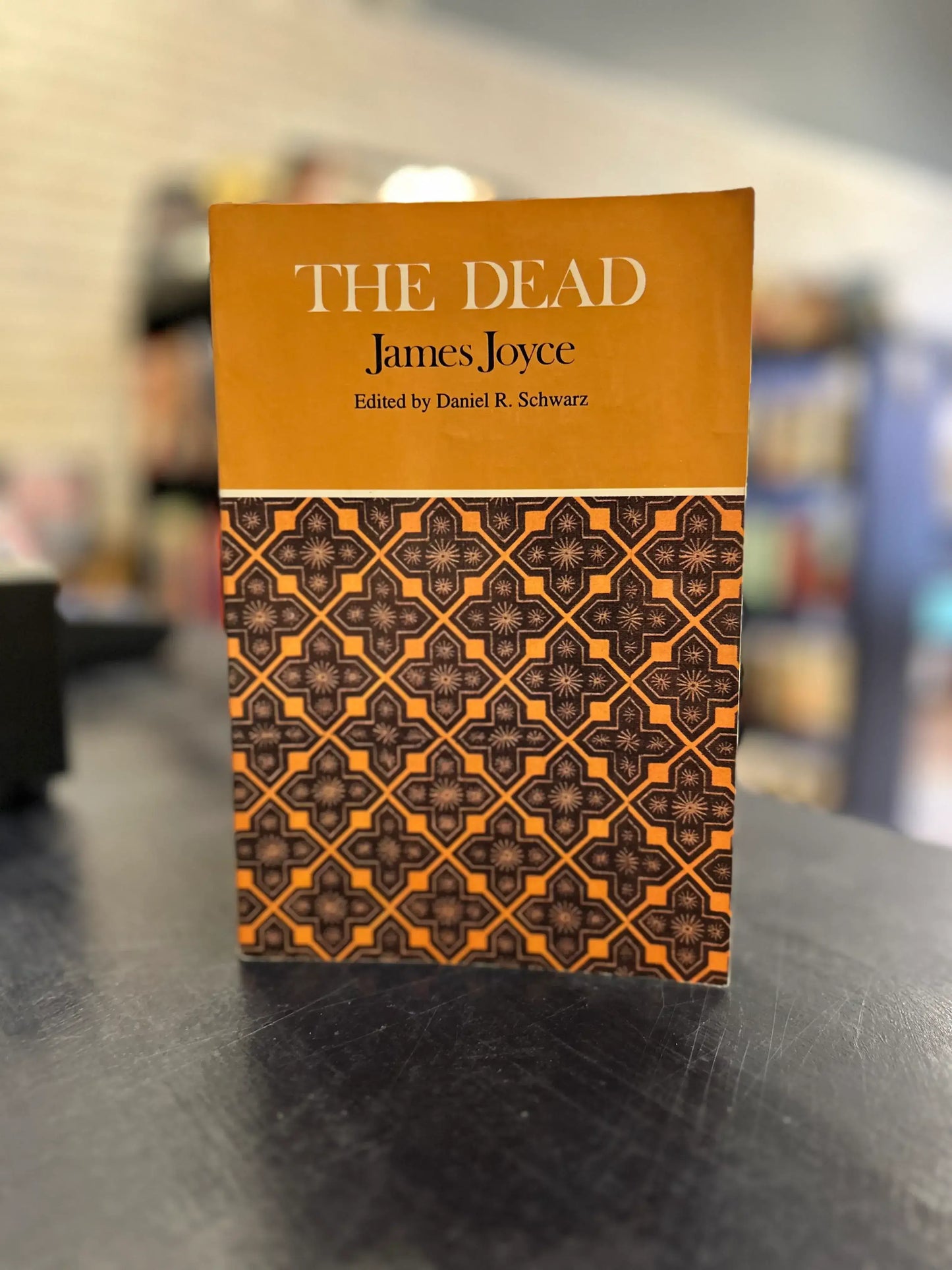 The Dead - James Joyce