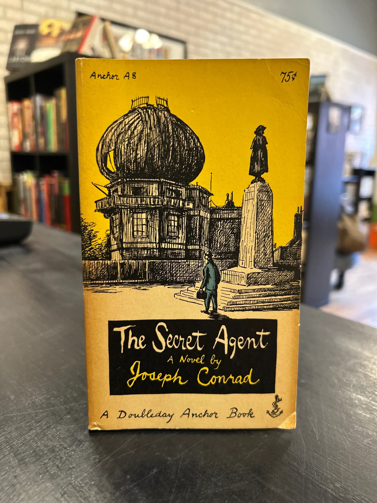 The Secret Agent - Joseph Conrad