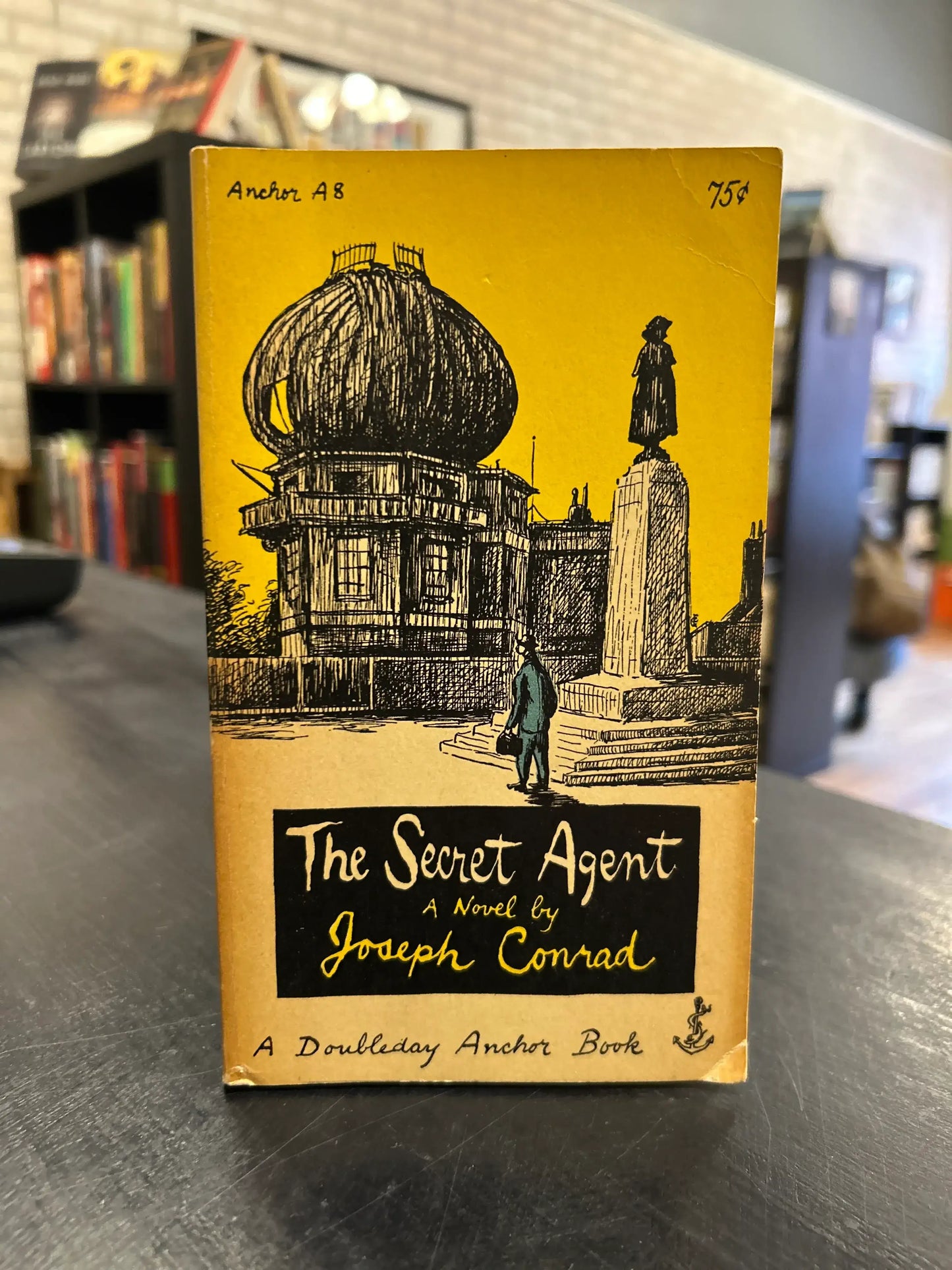 The Secret Agent - Joseph Conrad