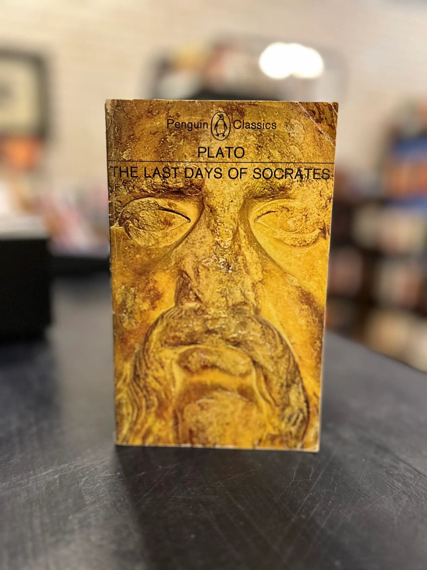 The Last Days of Socrates - Plato