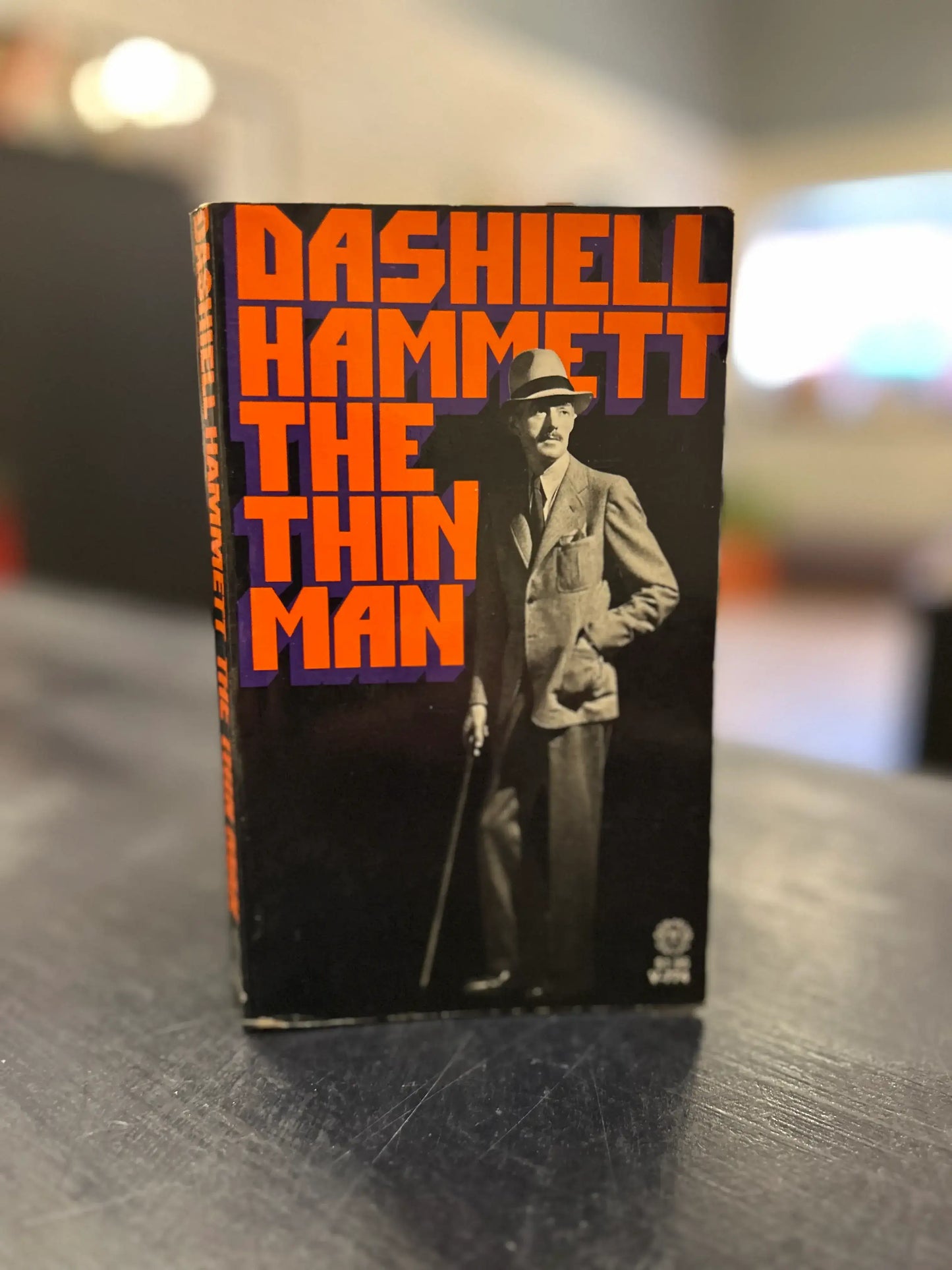 The Thin Man - Dashiell Hammett