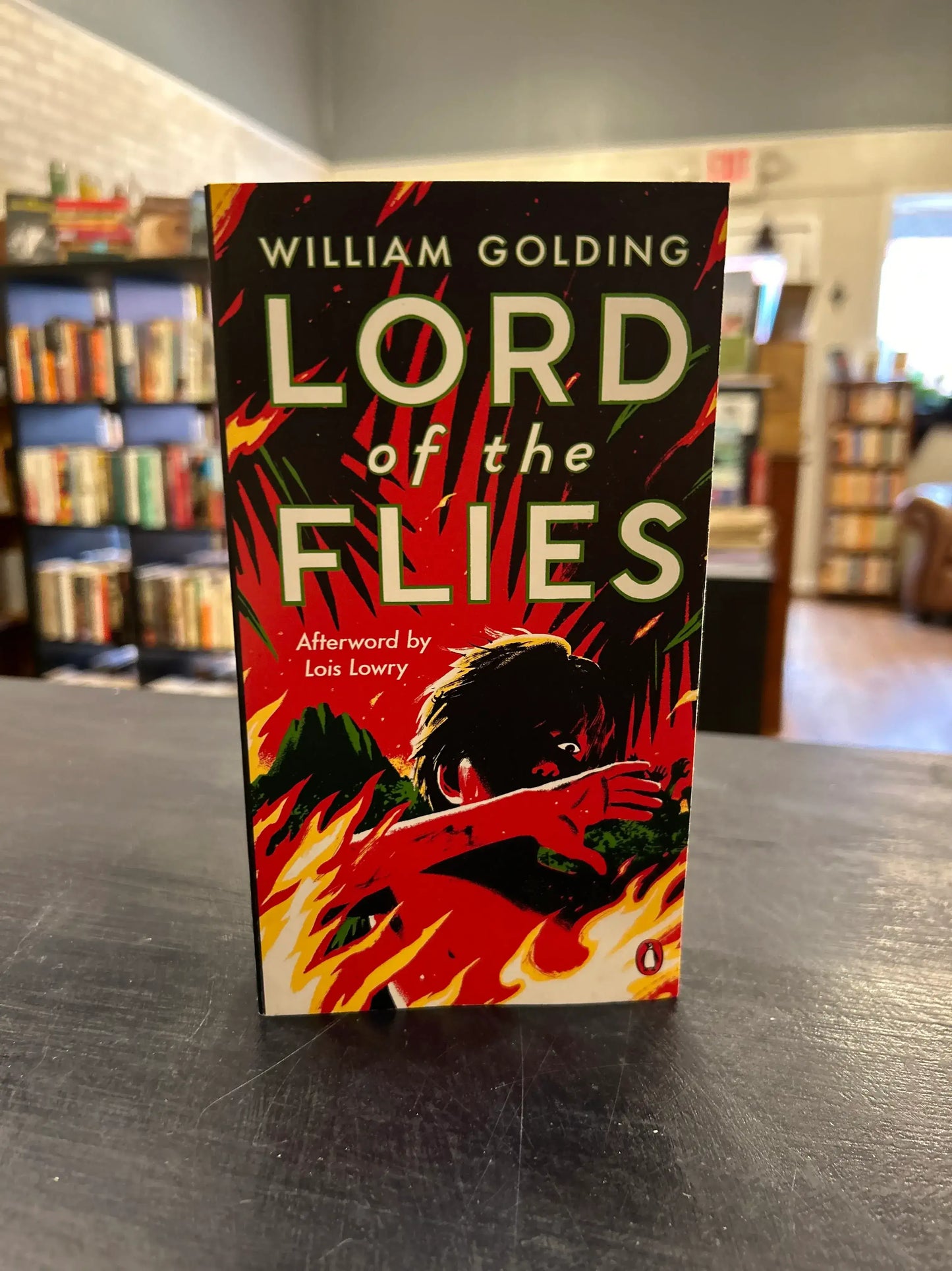 Lord of the Flies - William Golding