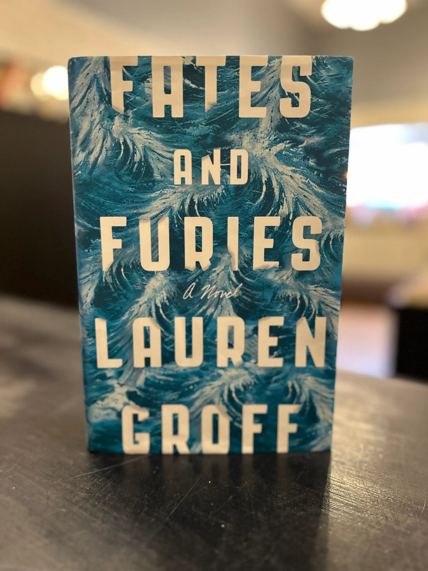Fates and Furies - Lauren Groff