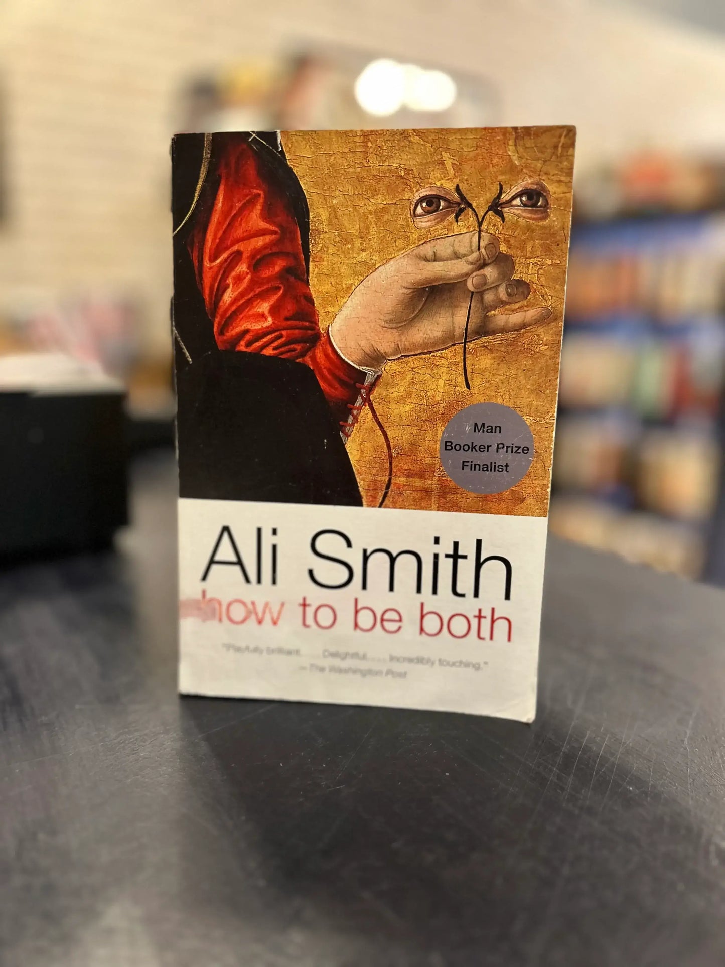 How to be Both - Ali Smith
