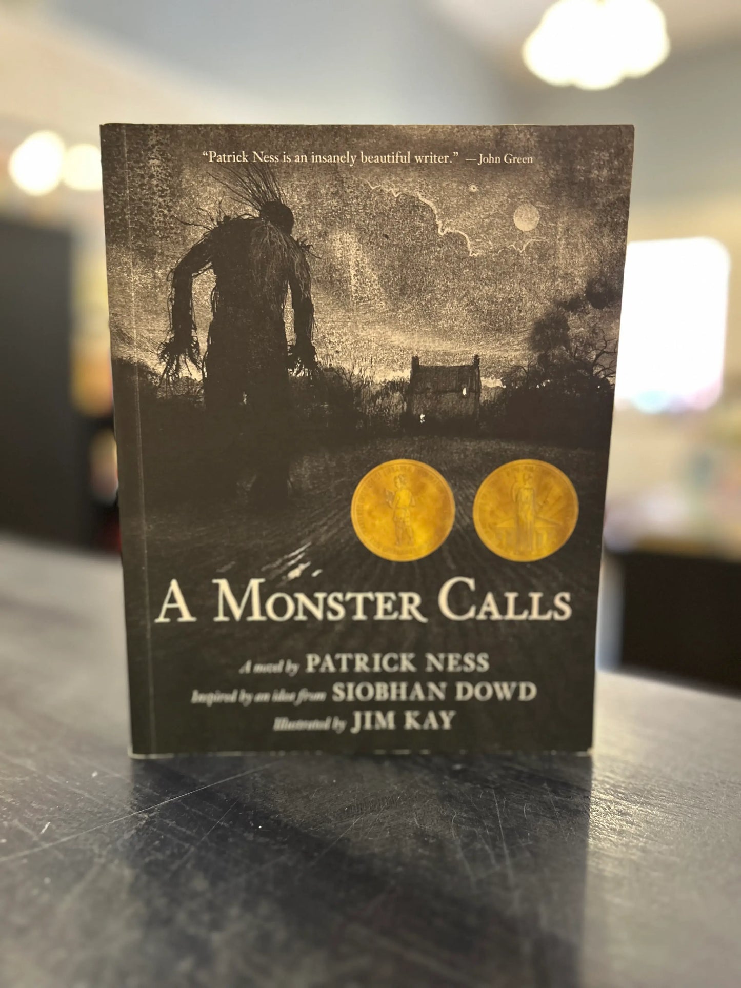 A monster Calls - Patrick Ness