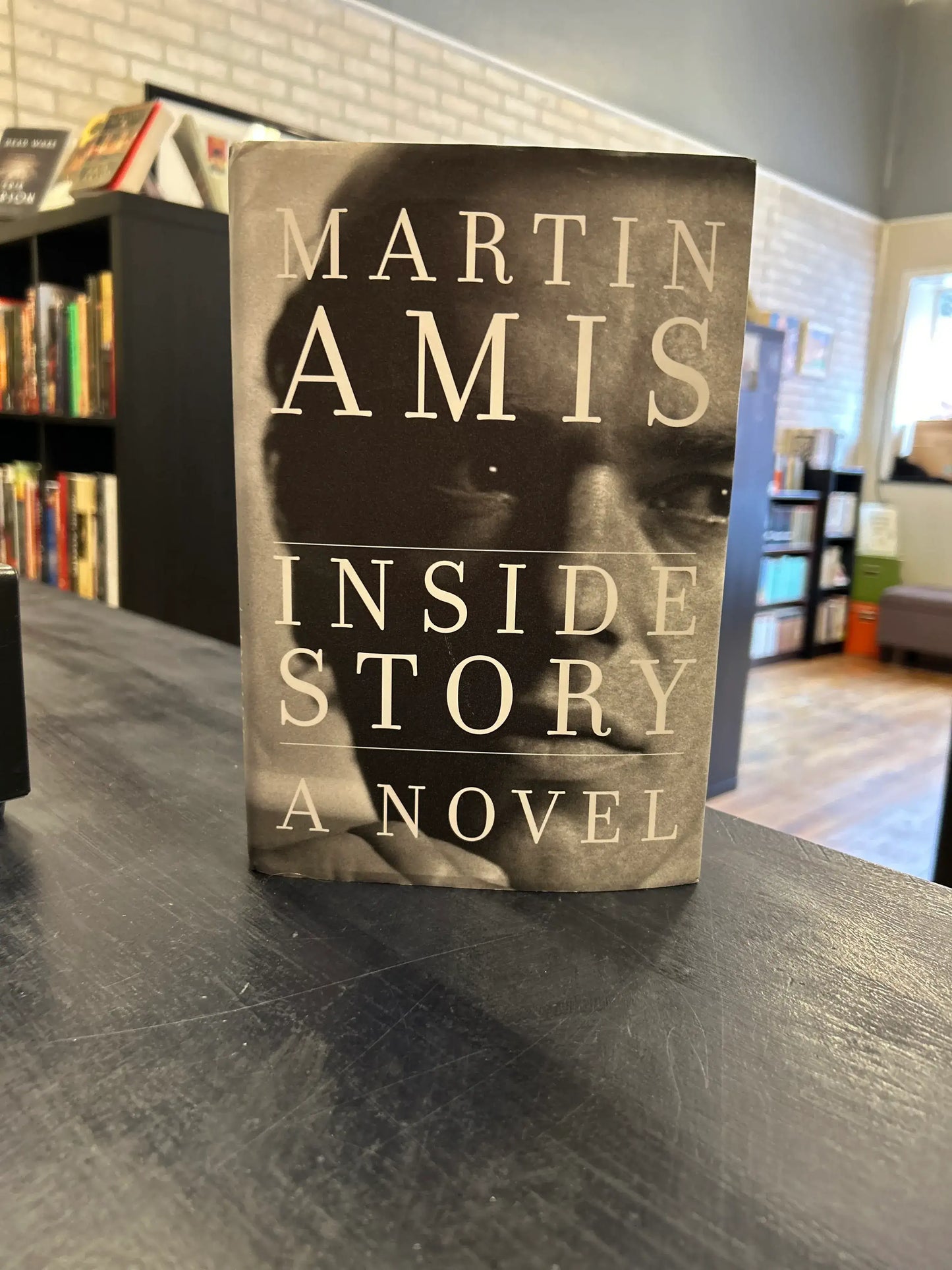 Inside Story - Martin Amis