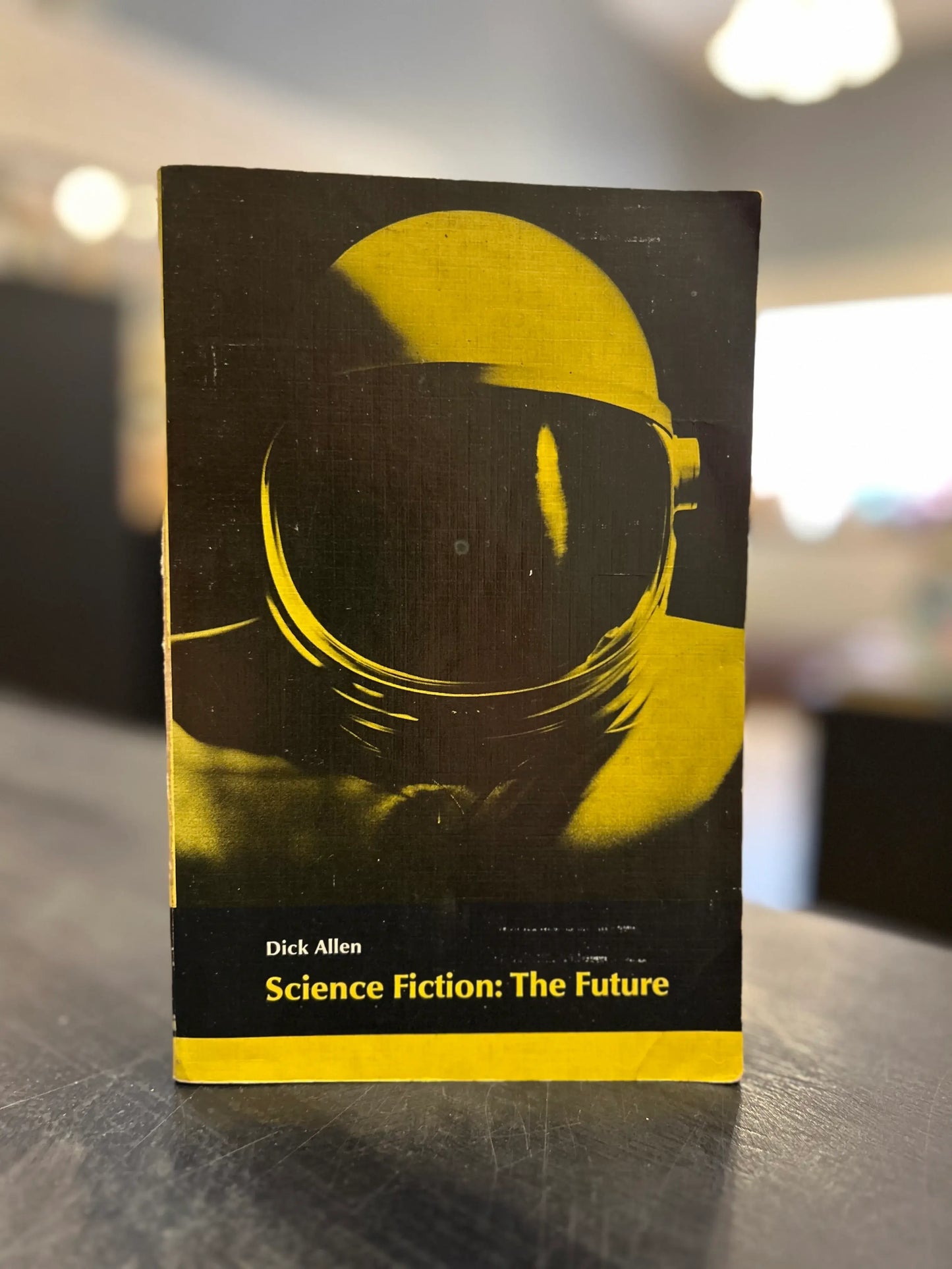 Science Fiction: The Future - Dick Allen