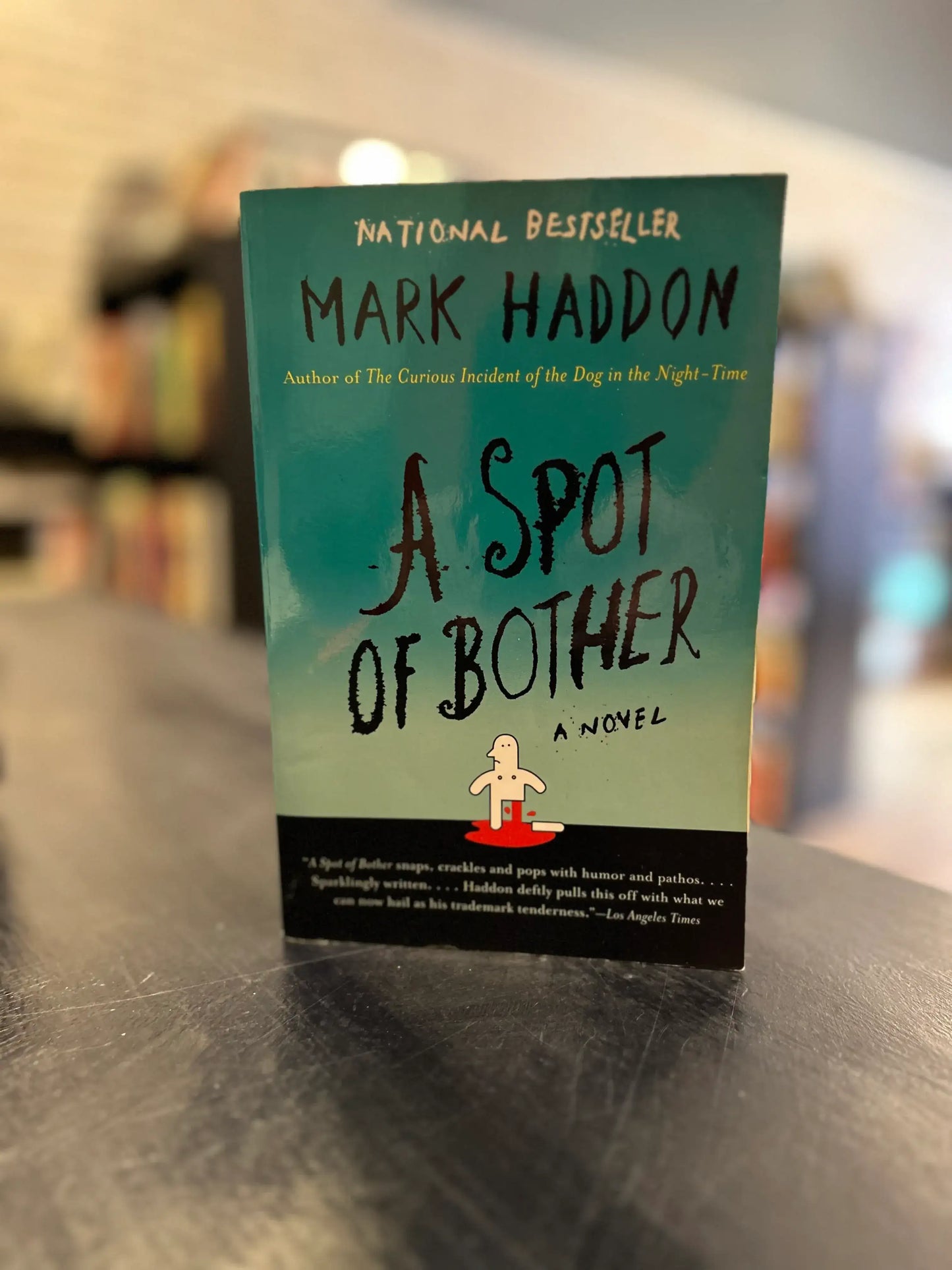 A spot of Bother - Mark Haddon