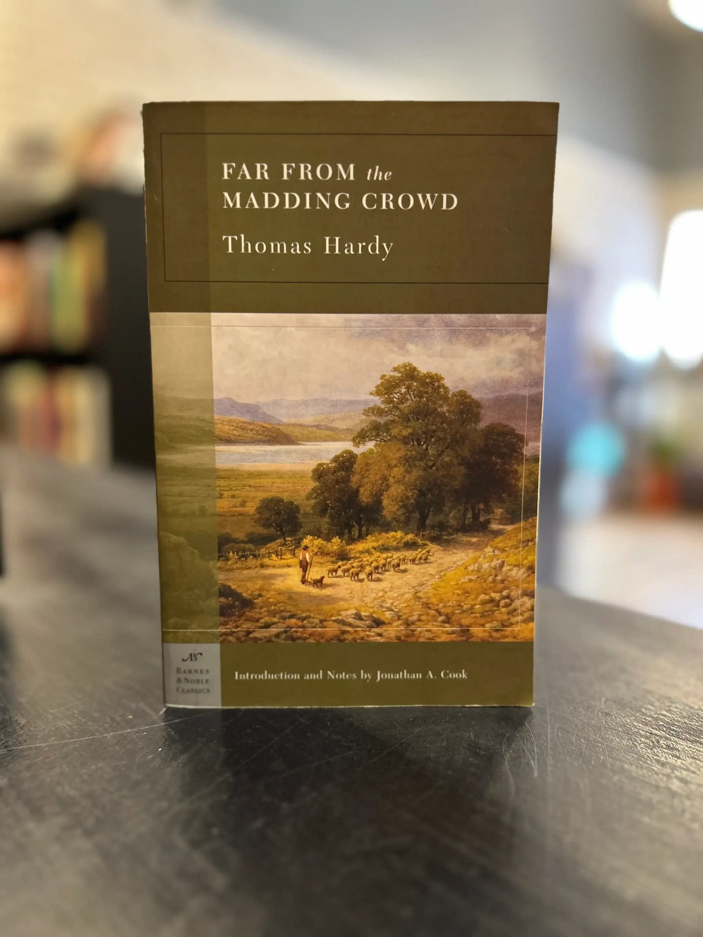 Far From the Madding Crowd - Thomas Hardy - BN