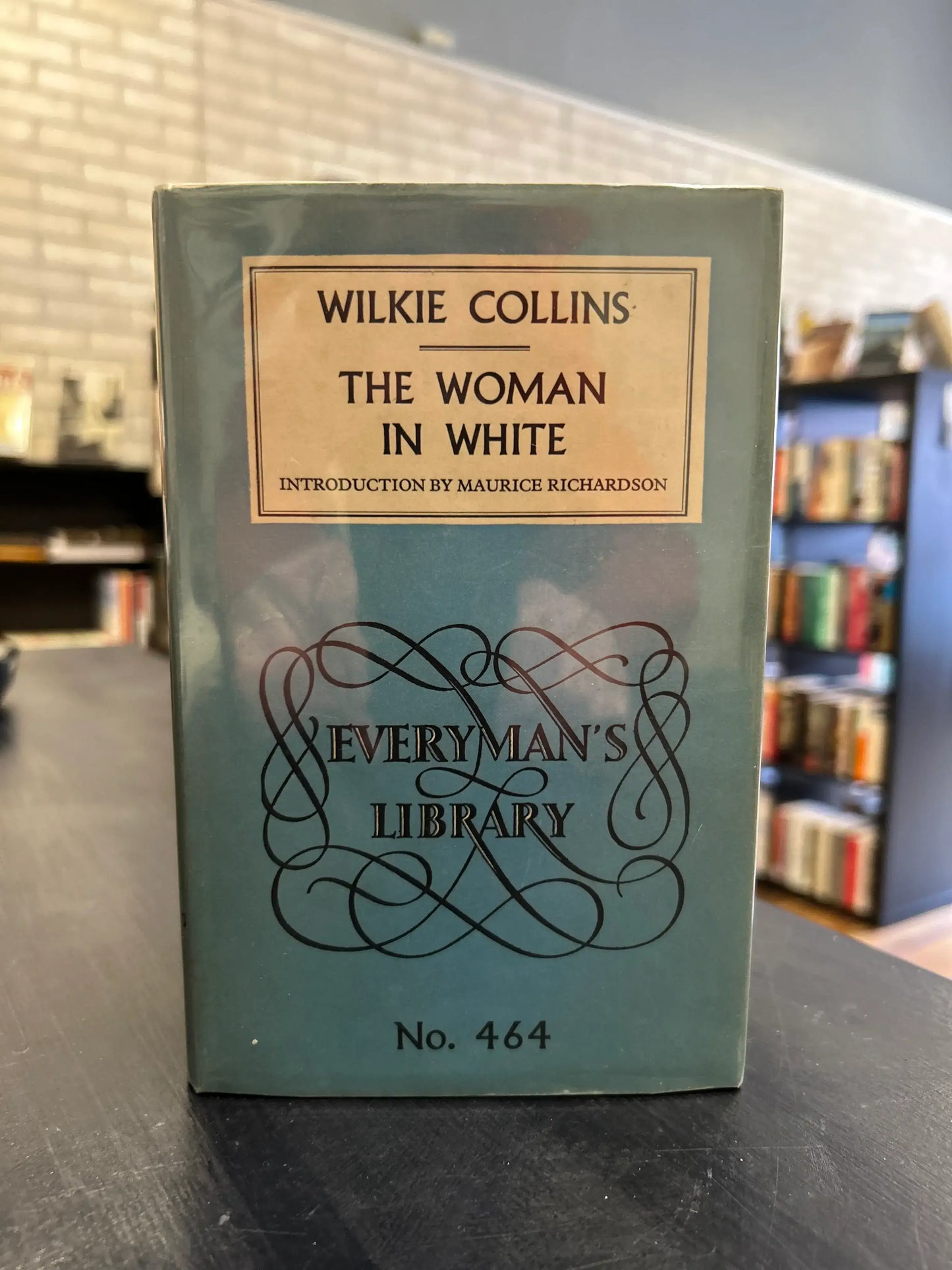 The Woman in White - Wilkie Collins