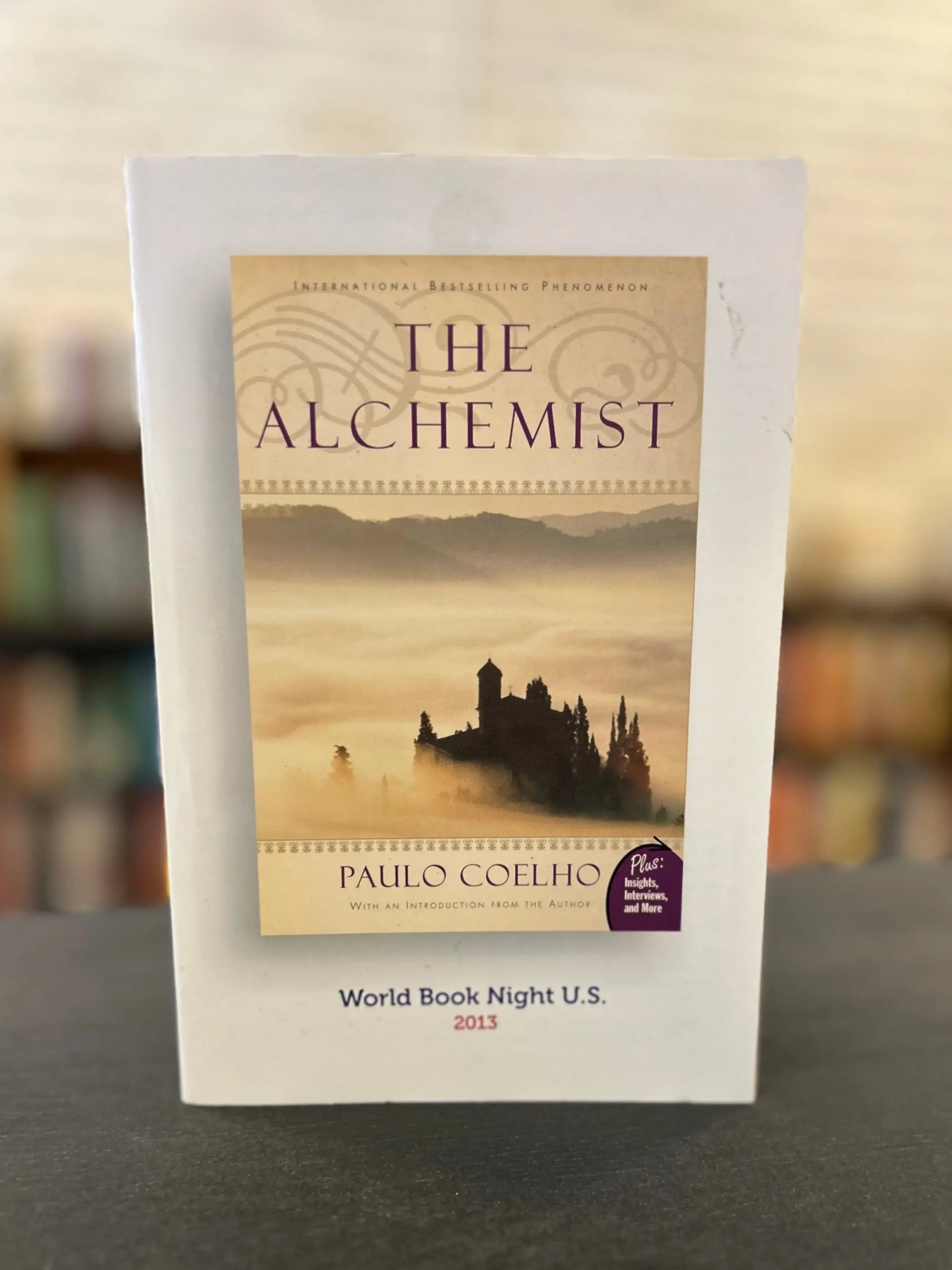 The Alchemist - Paul Coelho