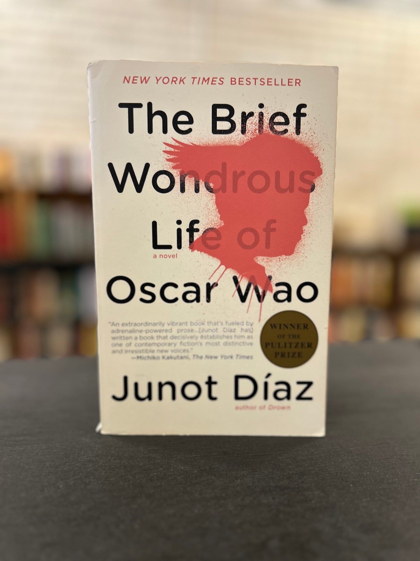 The Brief Wondrous Life of Oscar Wao - Junot Diaz