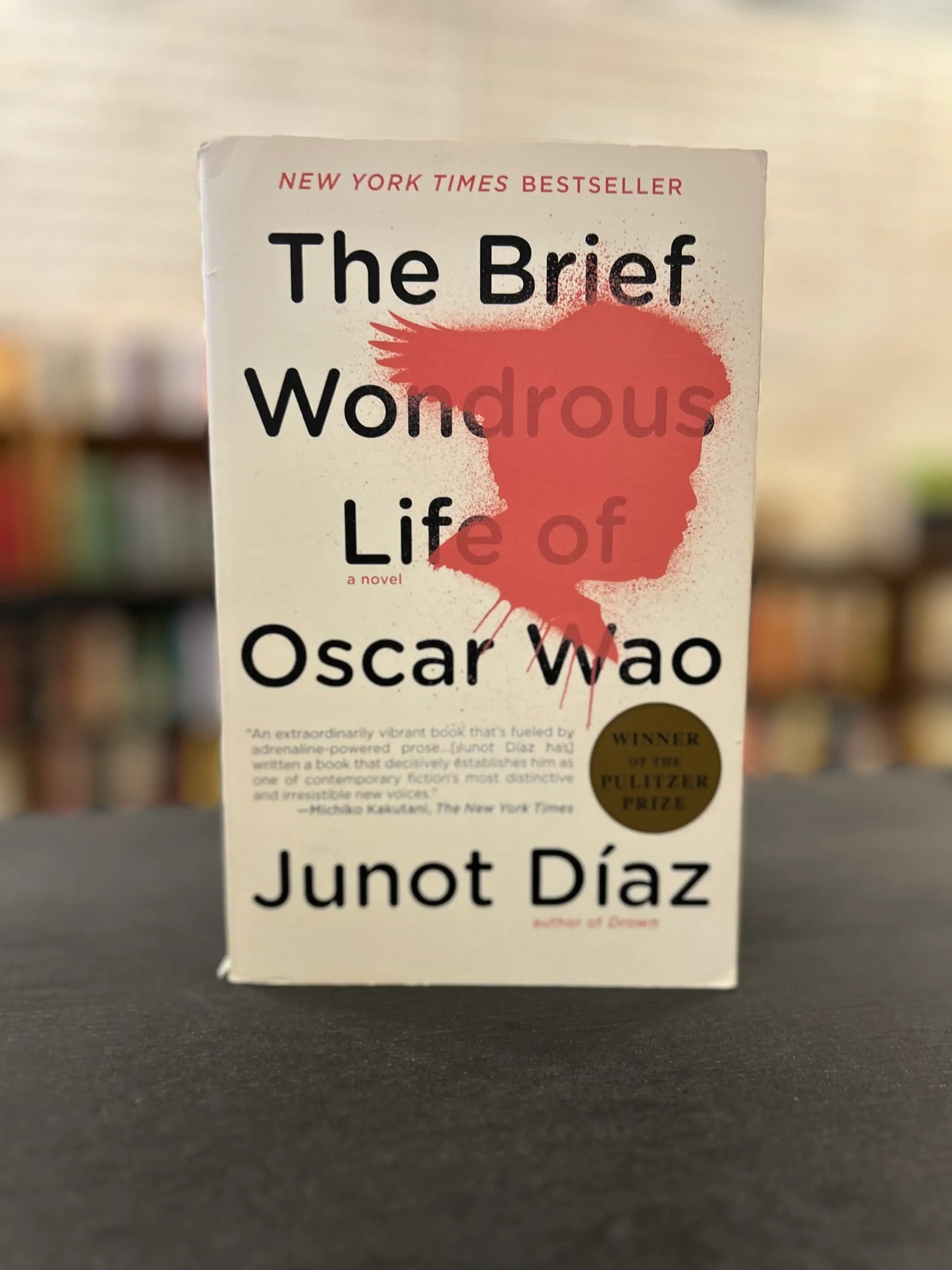 The Brief Wondrous Life of Oscar Wao - Junot Diaz