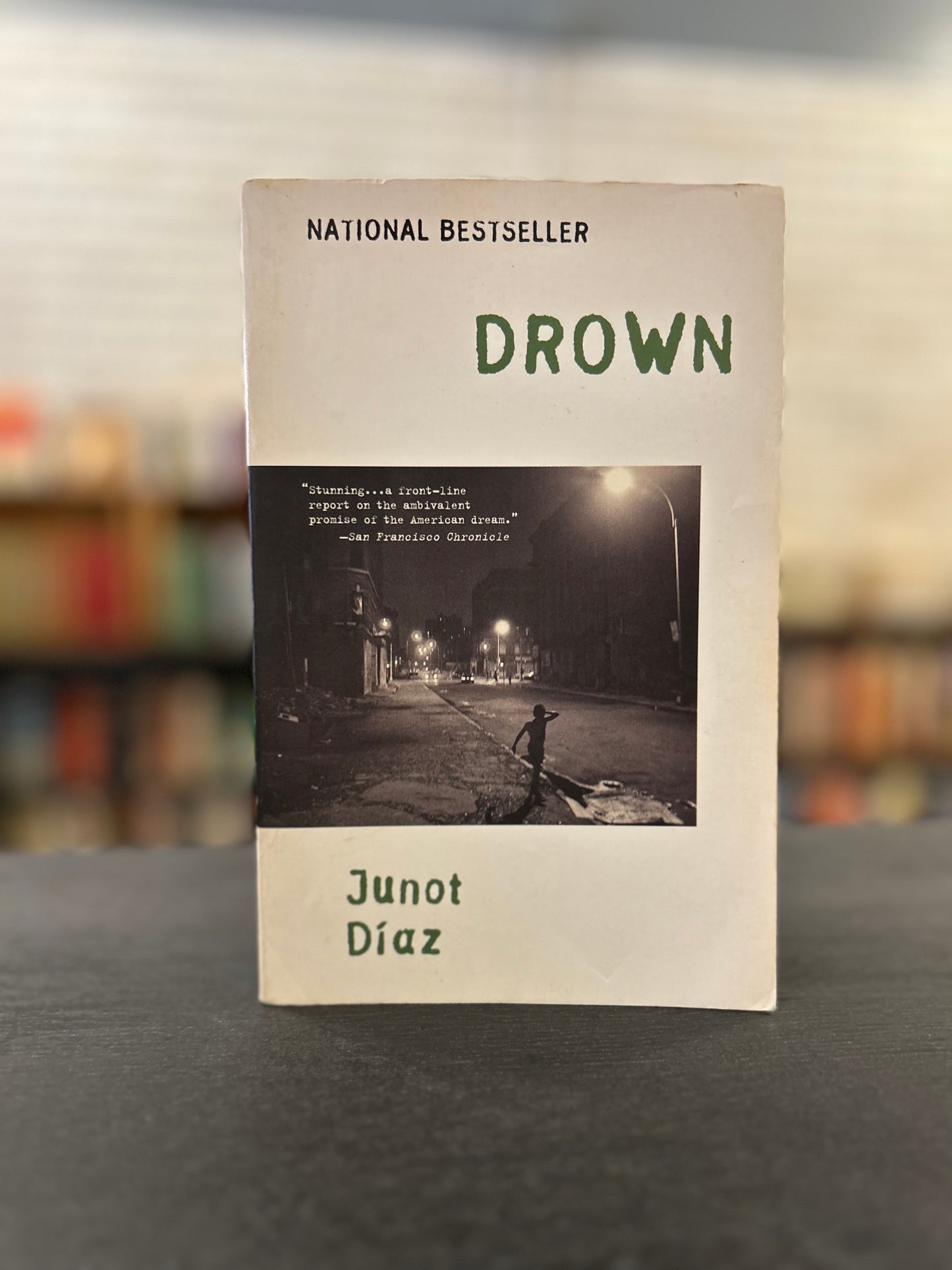 Drown - Junot Diaz
